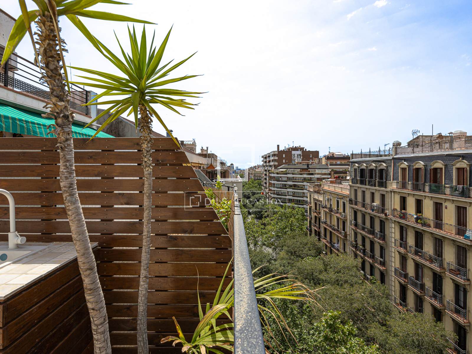 Dzīvoklis Barcelona, Spānijā 2 istabas, 52 m2 Nr. 192867