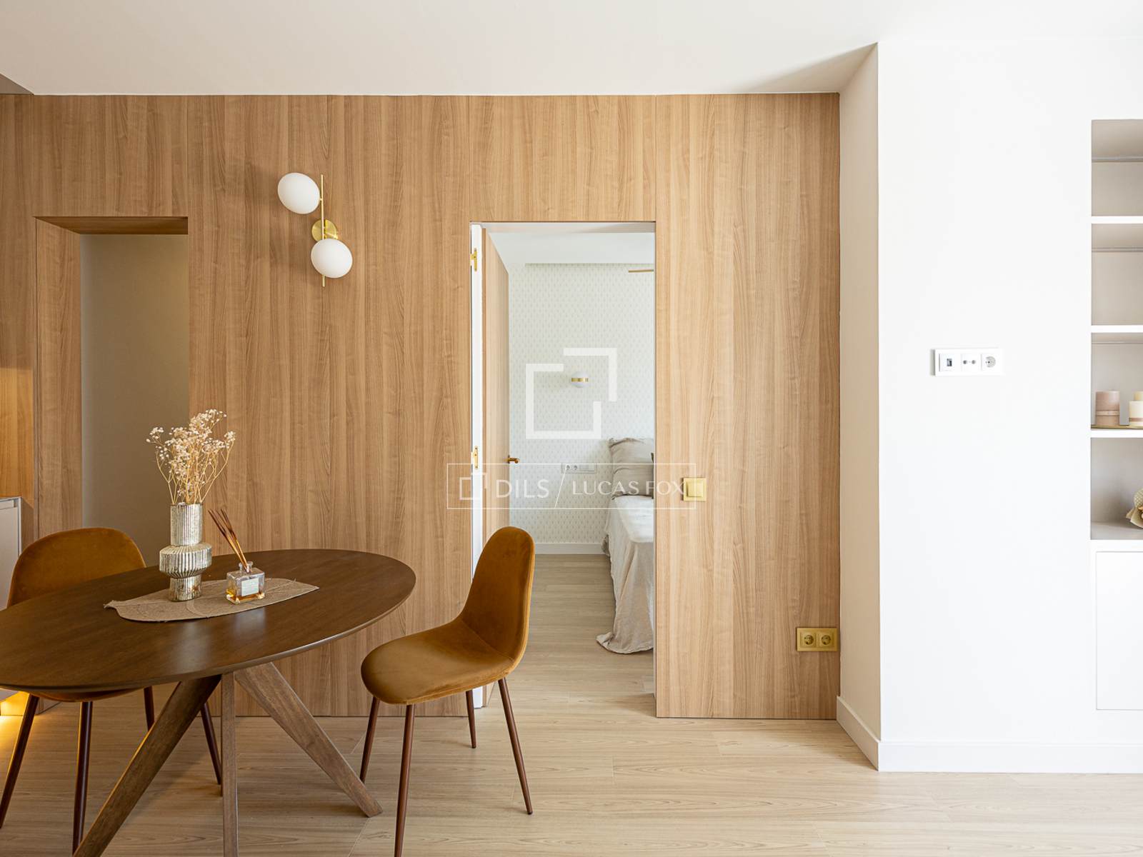 Dzīvoklis Barcelona, Spānijā 2 istabas, 52 m2 Nr. 192867