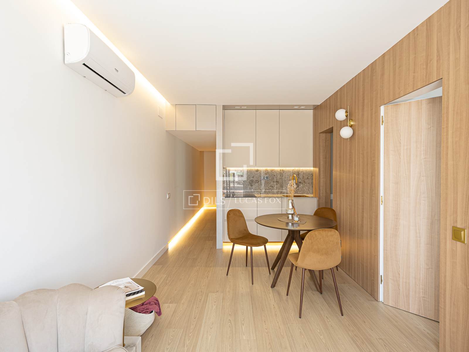 Dzīvoklis Barcelona, Spānijā 2 istabas, 52 m2 Nr. 192867