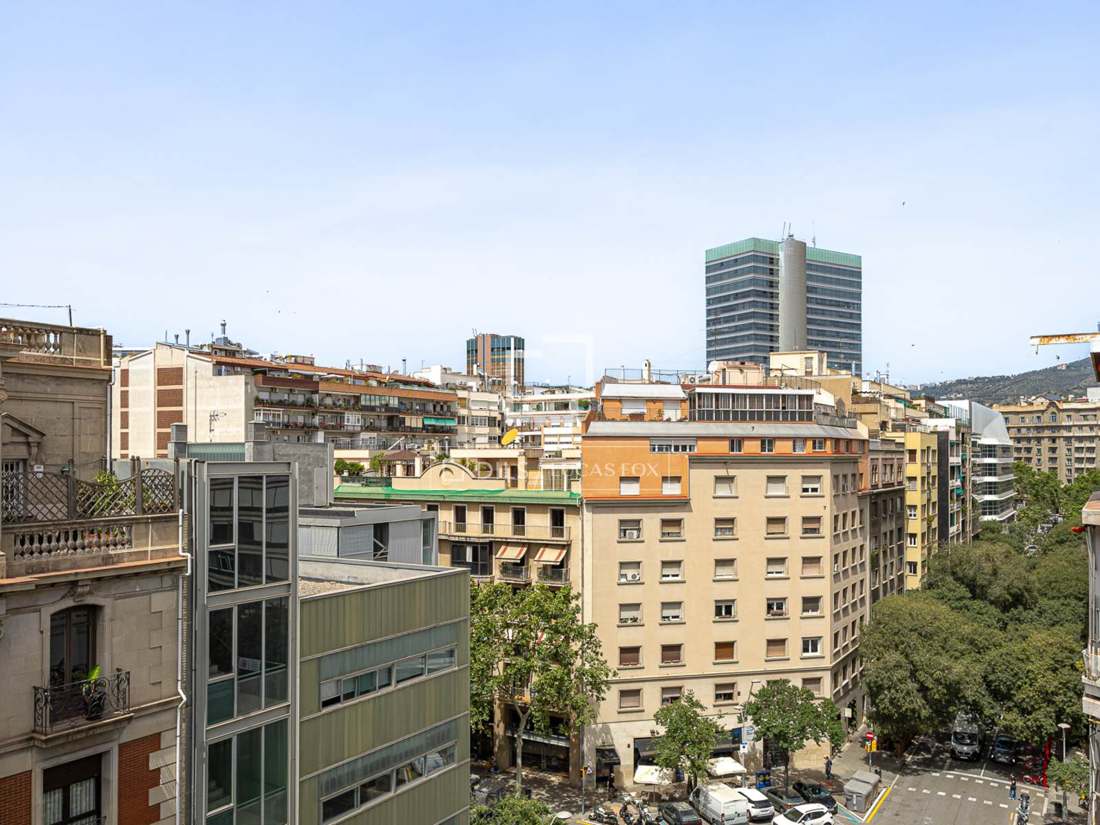 Dzīvoklis Barcelona, Spānijā 2 istabas, 52 m2 Nr. 192867