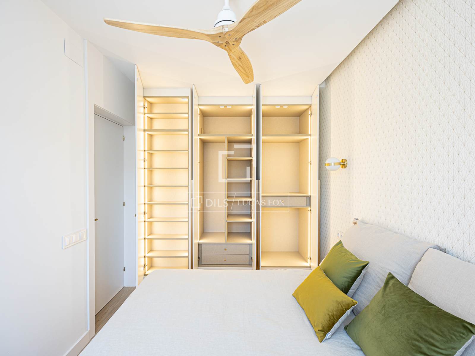 Dzīvoklis Barcelona, Spānijā 2 istabas, 52 m2 Nr. 192867
