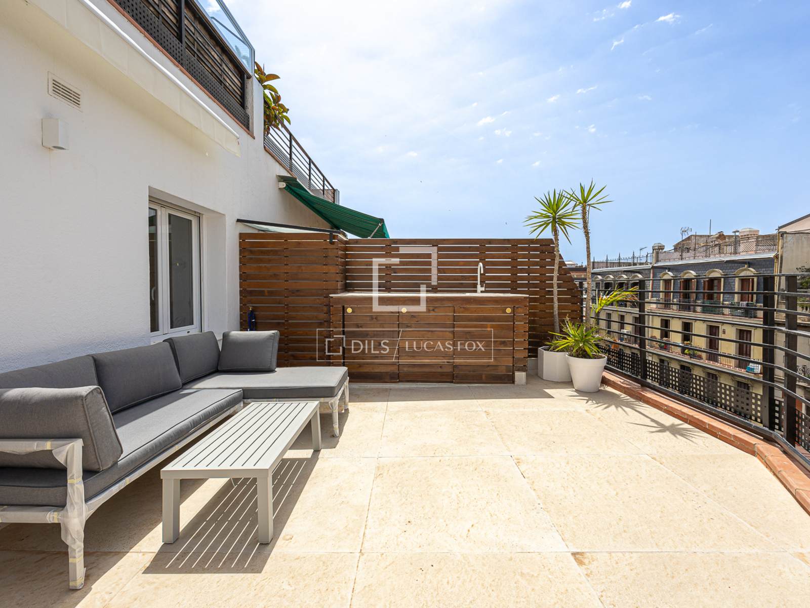 Dzīvoklis Barcelona, Spānijā 2 istabas, 52 m2 Nr. 192867