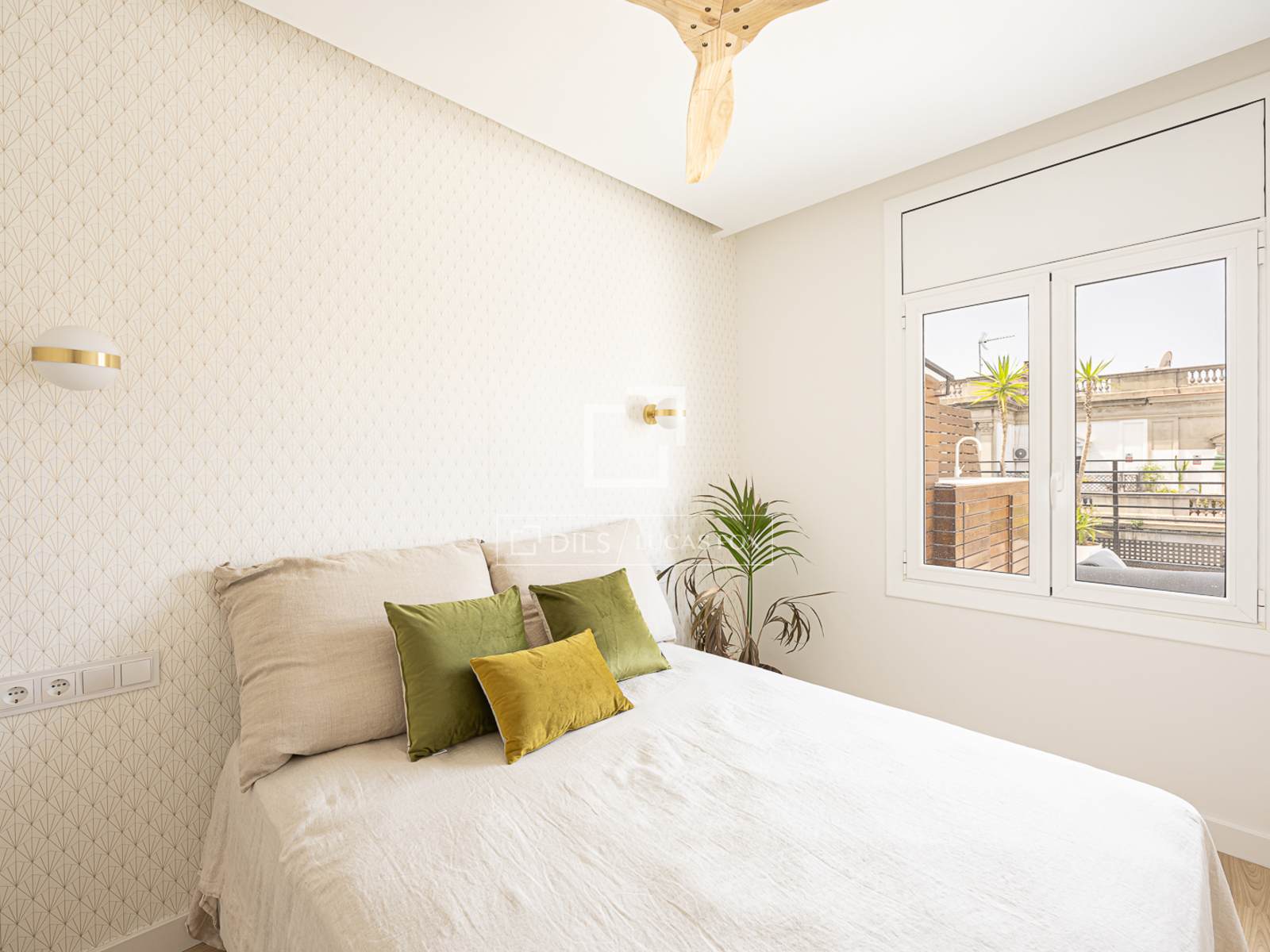 Dzīvoklis Barcelona, Spānijā 2 istabas, 52 m2 Nr. 192867