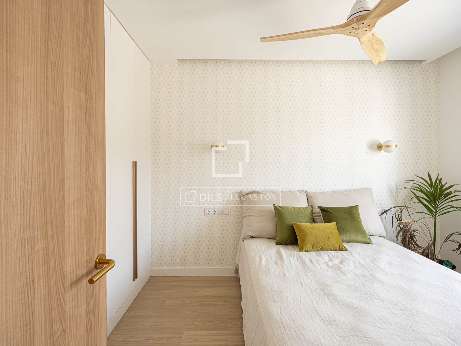 Dzīvoklis Barcelona, Spānijā 2 istabas, 52 m2 Nr. 192867