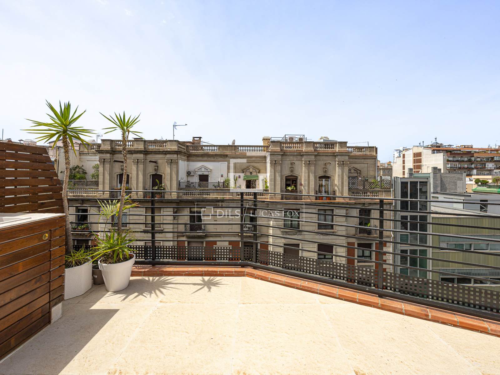 Dzīvoklis Barcelona, Spānijā 2 istabas, 52 m2 Nr. 192867