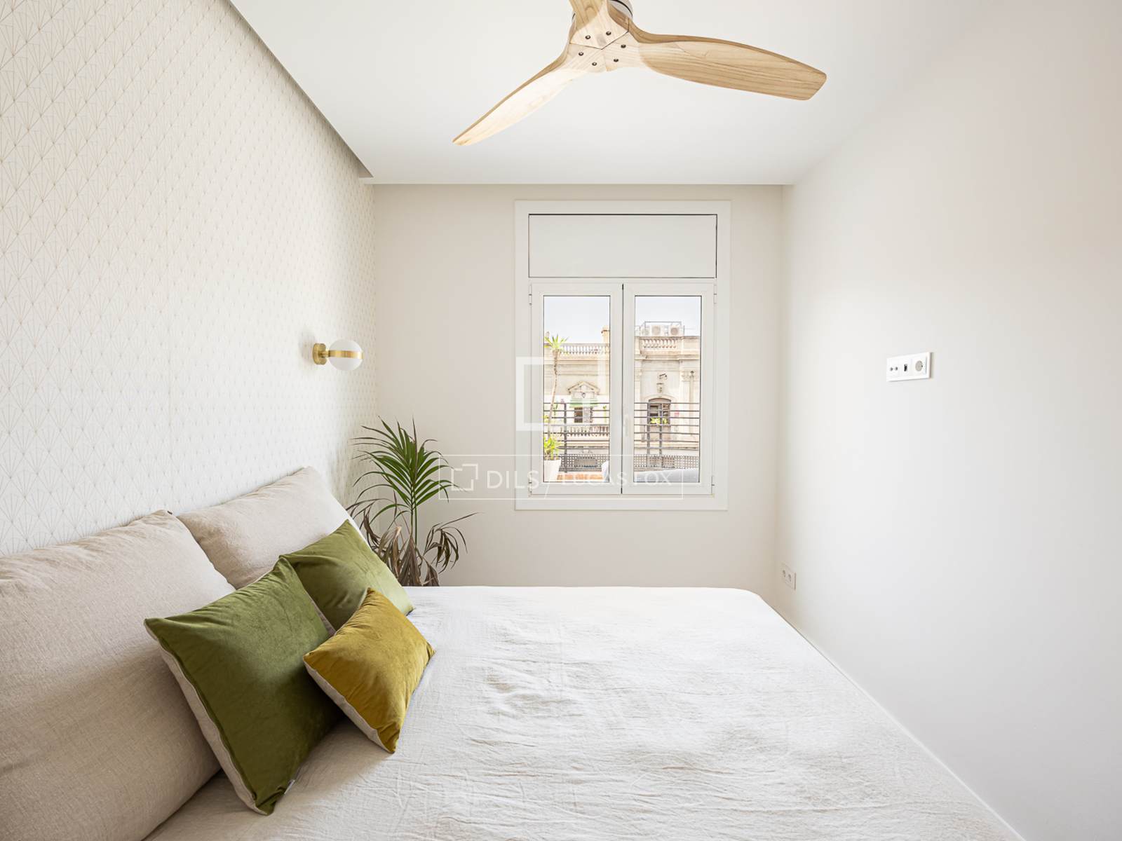 Dzīvoklis Barcelona, Spānijā 2 istabas, 52 m2 Nr. 192867