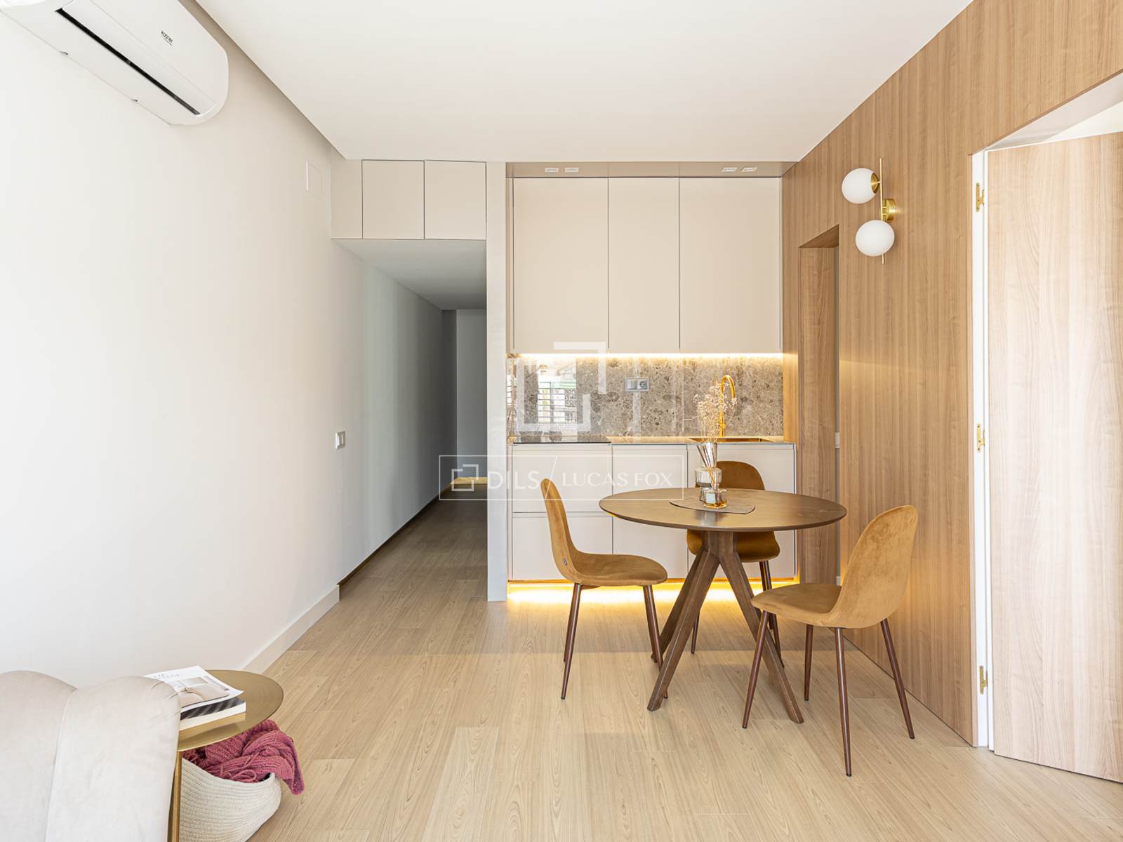 Dzīvoklis Barcelona, Spānijā 2 istabas, 52 m2 Nr. 192867