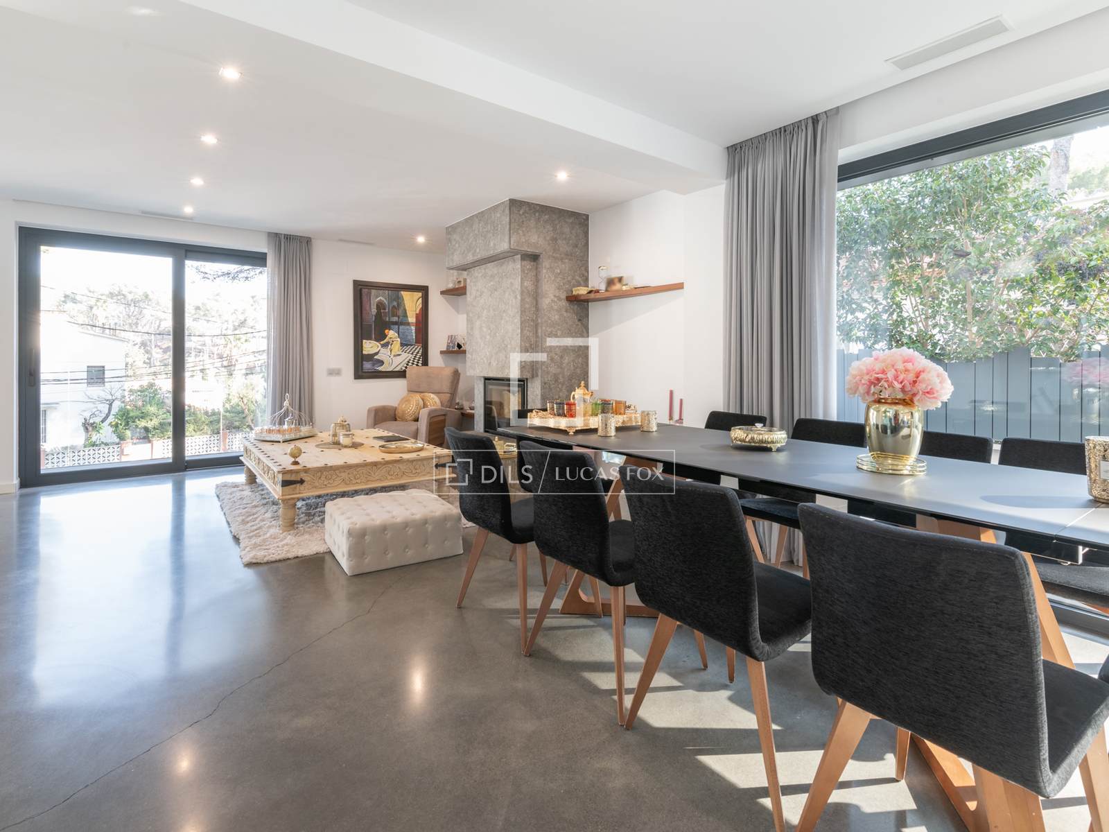 Villa à Castelldefels, Barcelona, Espagne 5 chambres, 362 m2 No. 192871