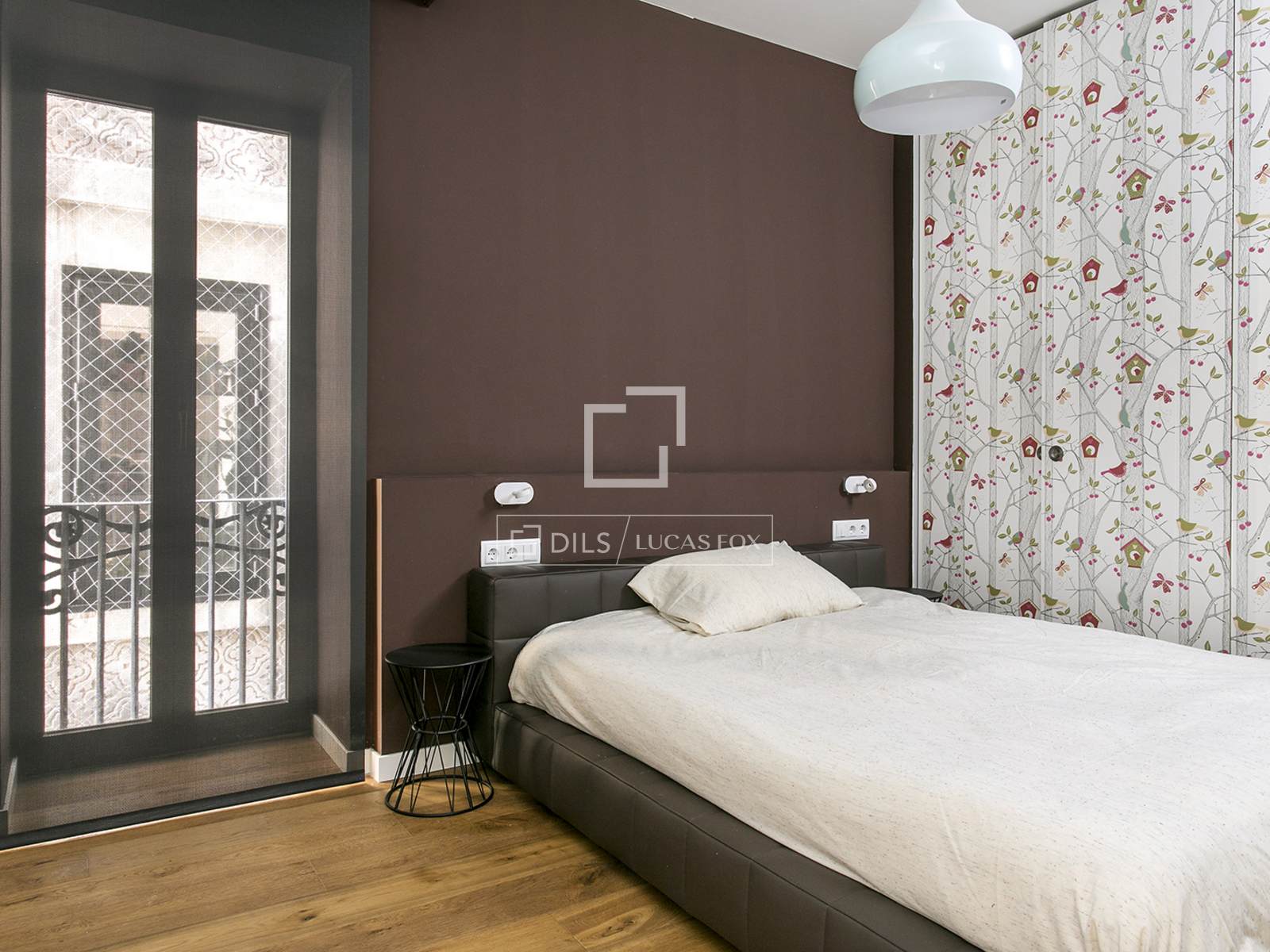 Dzīvoklis Barcelona, Spānijā 2 istabas, 95 m2 Nr. 192868