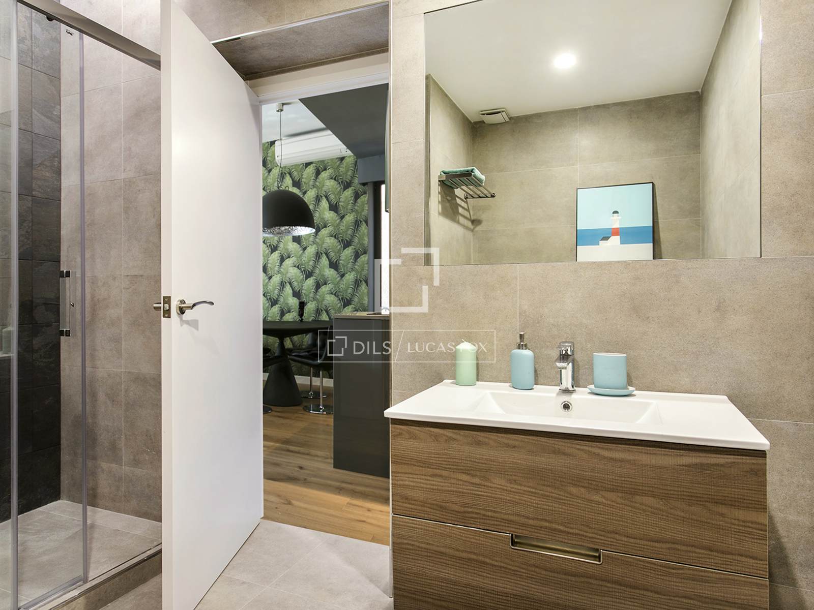 Dzīvoklis Barcelona, Spānijā 2 istabas, 95 m2 Nr. 192868