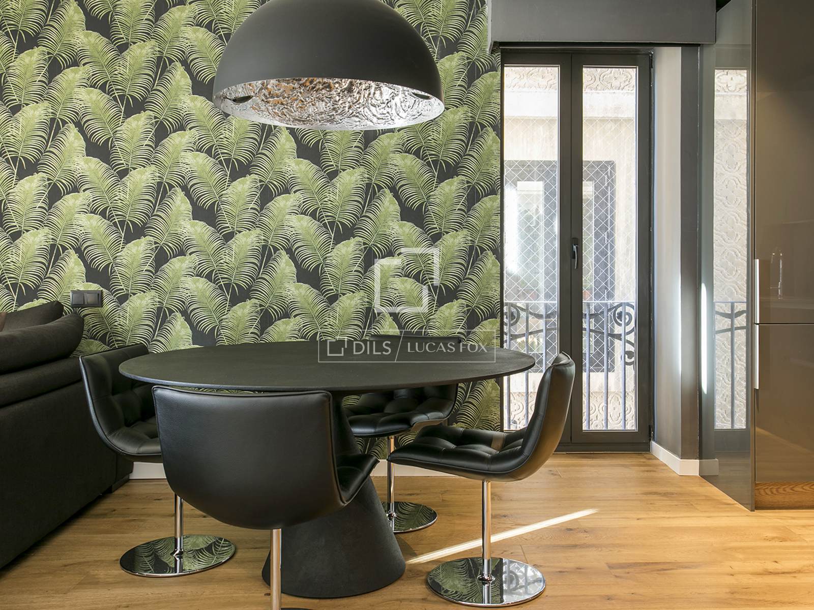 Dzīvoklis Barcelona, Spānijā 2 istabas, 95 m2 Nr. 192868