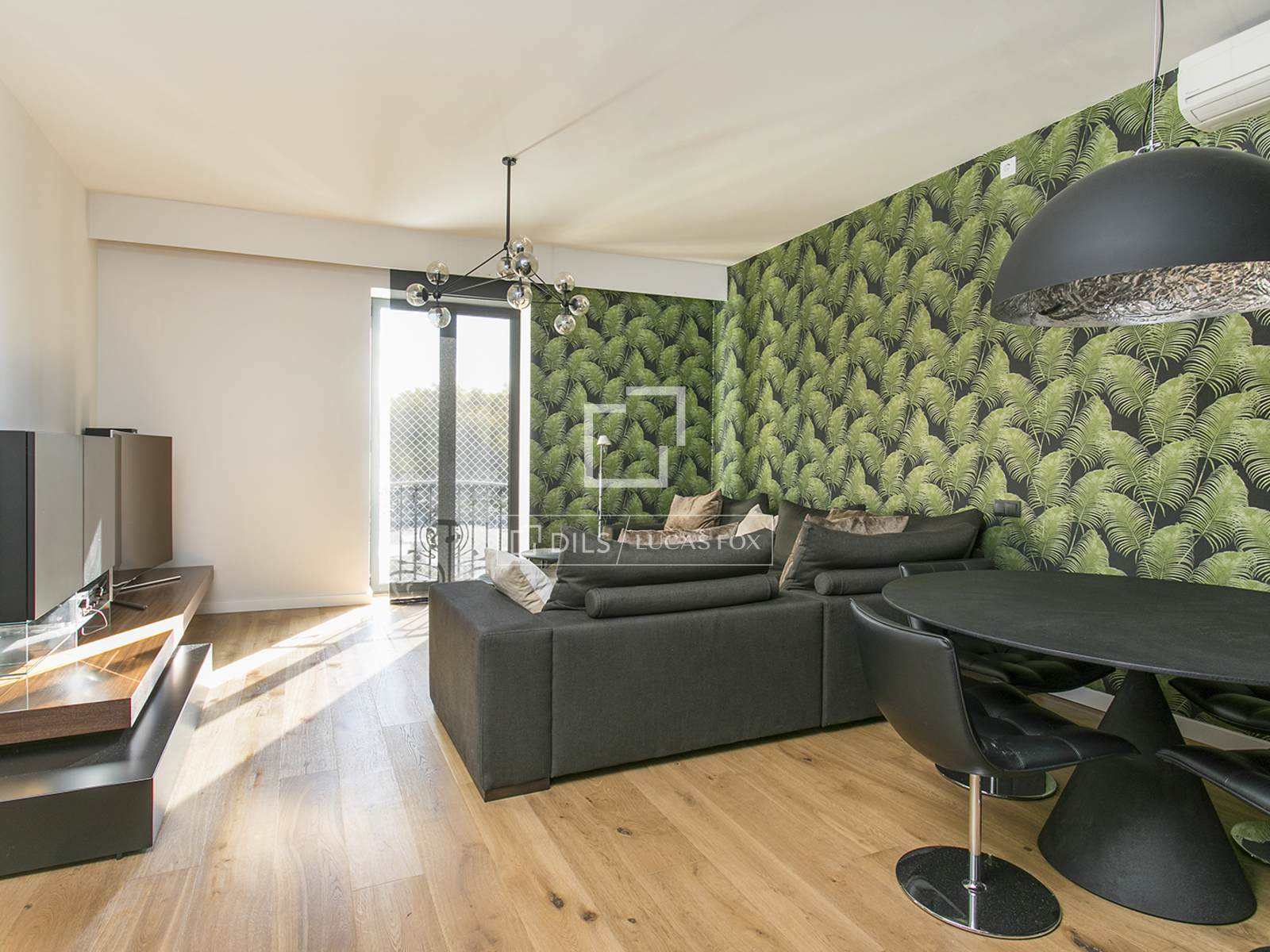 Dzīvoklis Barcelona, Spānijā 2 istabas, 95 m2 Nr. 192868