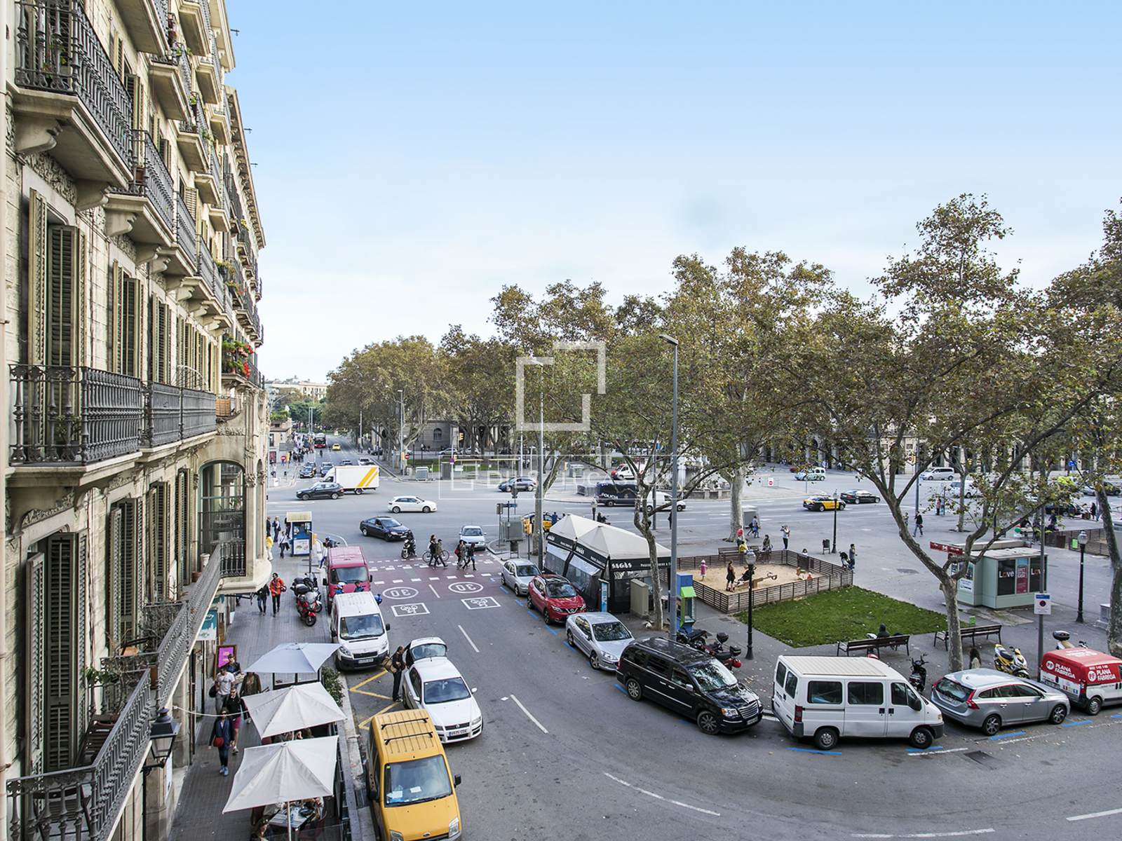 Dzīvoklis Barcelona, Spānijā 2 istabas, 95 m2 Nr. 192868
