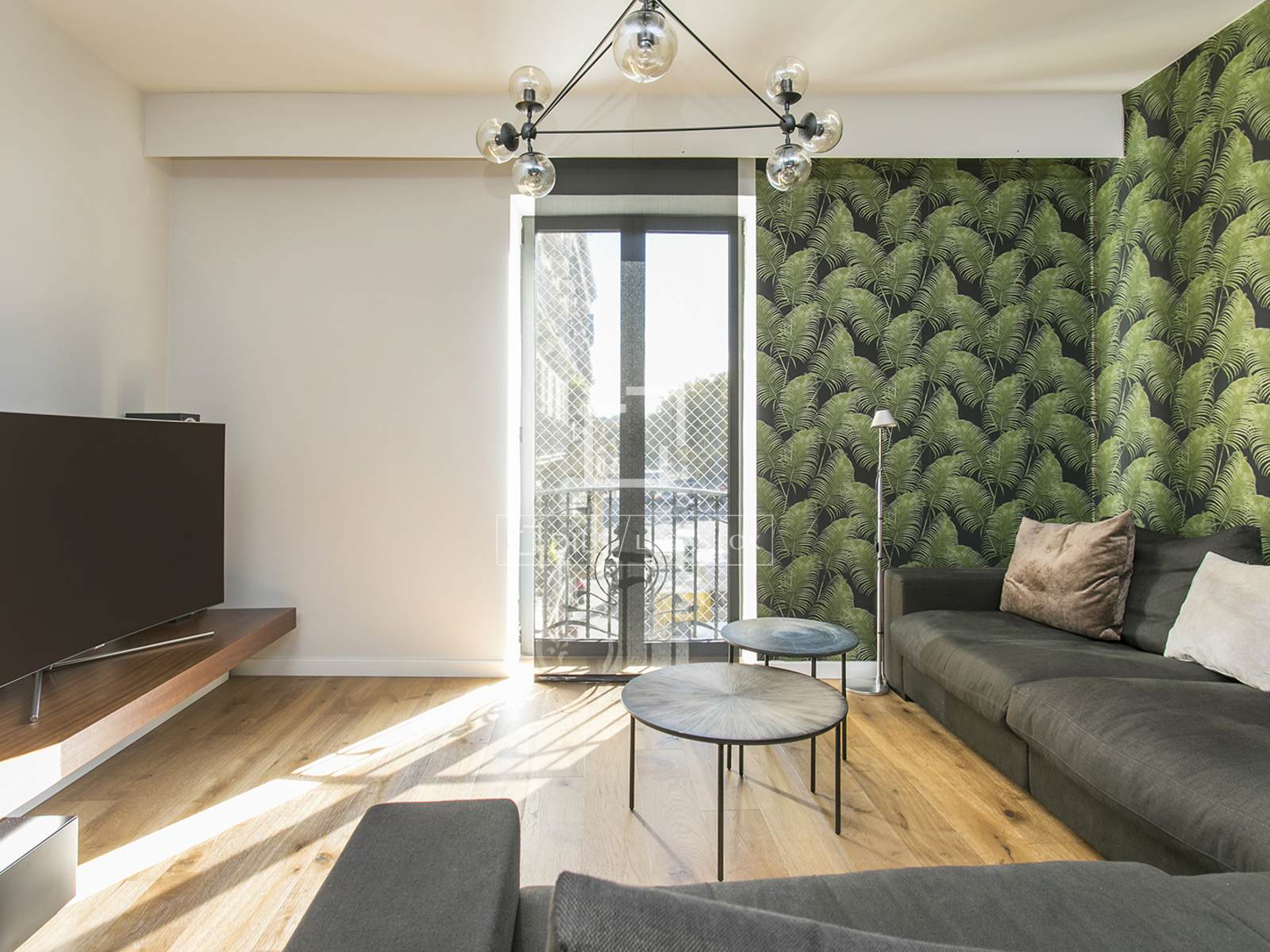 Dzīvoklis Barcelona, Spānijā 2 istabas, 95 m2 Nr. 192868
