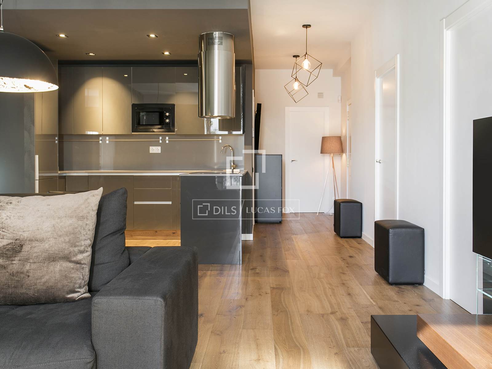 Dzīvoklis Barcelona, Spānijā 2 istabas, 95 m2 Nr. 192868
