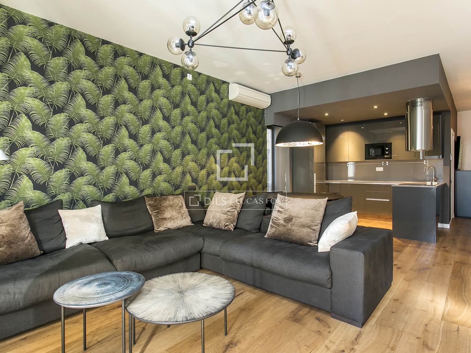Dzīvoklis Barcelona, Spānijā 2 istabas, 95 m2 Nr. 192868