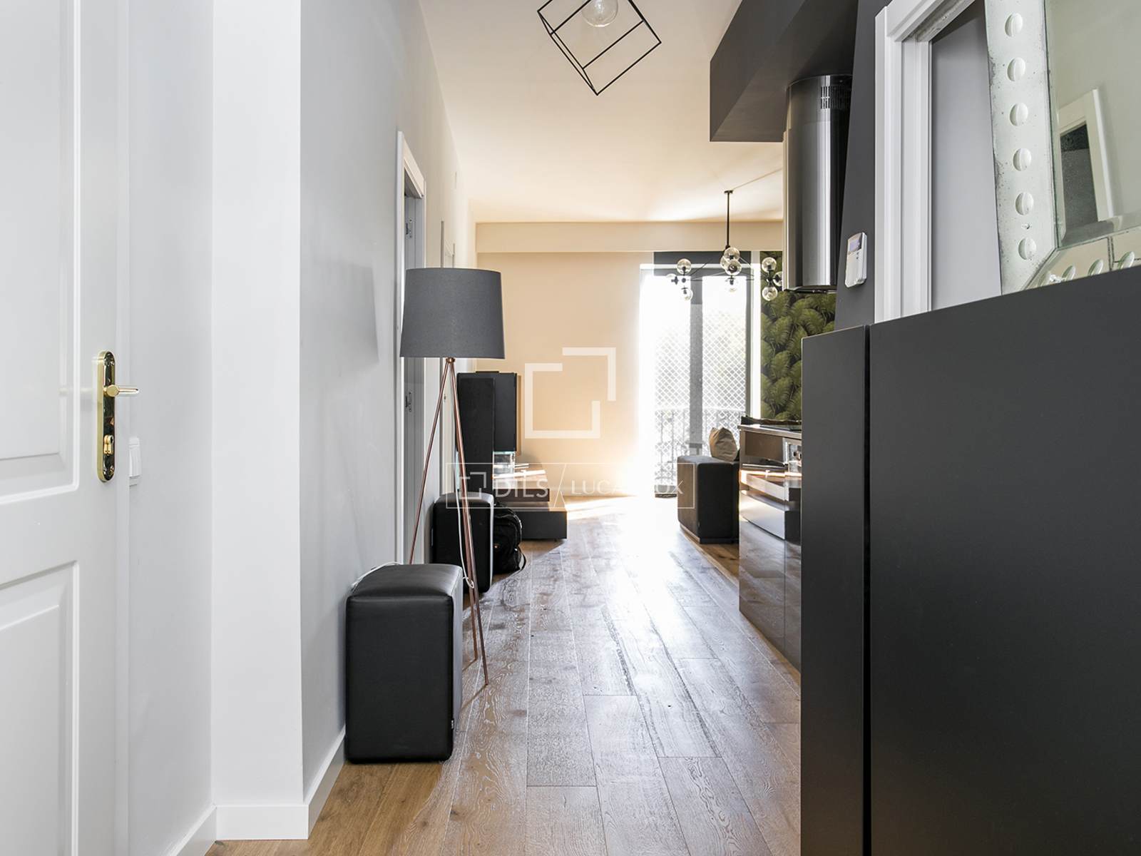 Dzīvoklis Barcelona, Spānijā 2 istabas, 95 m2 Nr. 192868