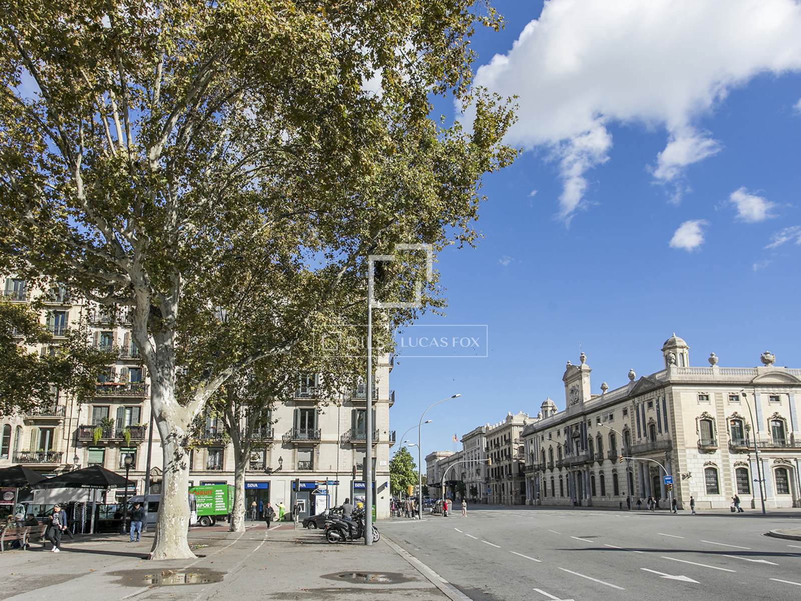 Dzīvoklis Barcelona, Spānijā 2 istabas, 95 m2 Nr. 192868