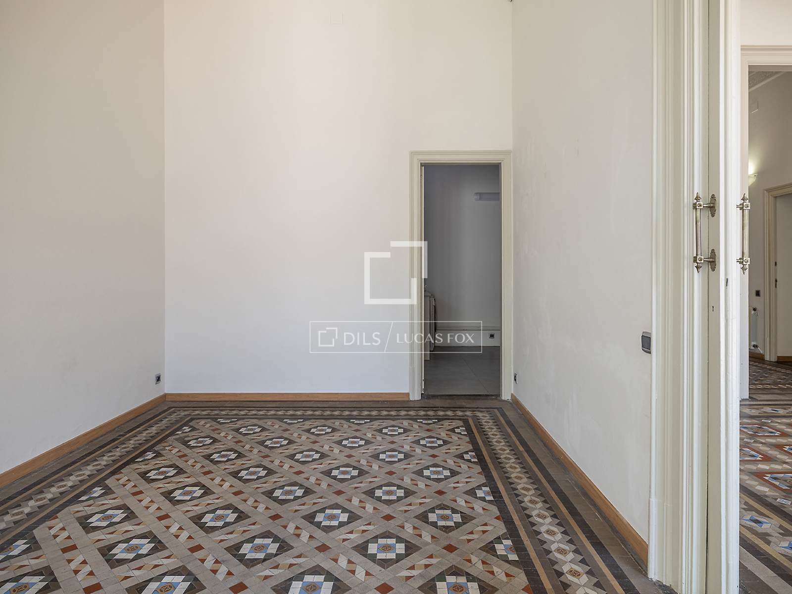 Dzīvoklis Barcelona, Spānijā 3 istabas, 167 m2 Nr. 192873