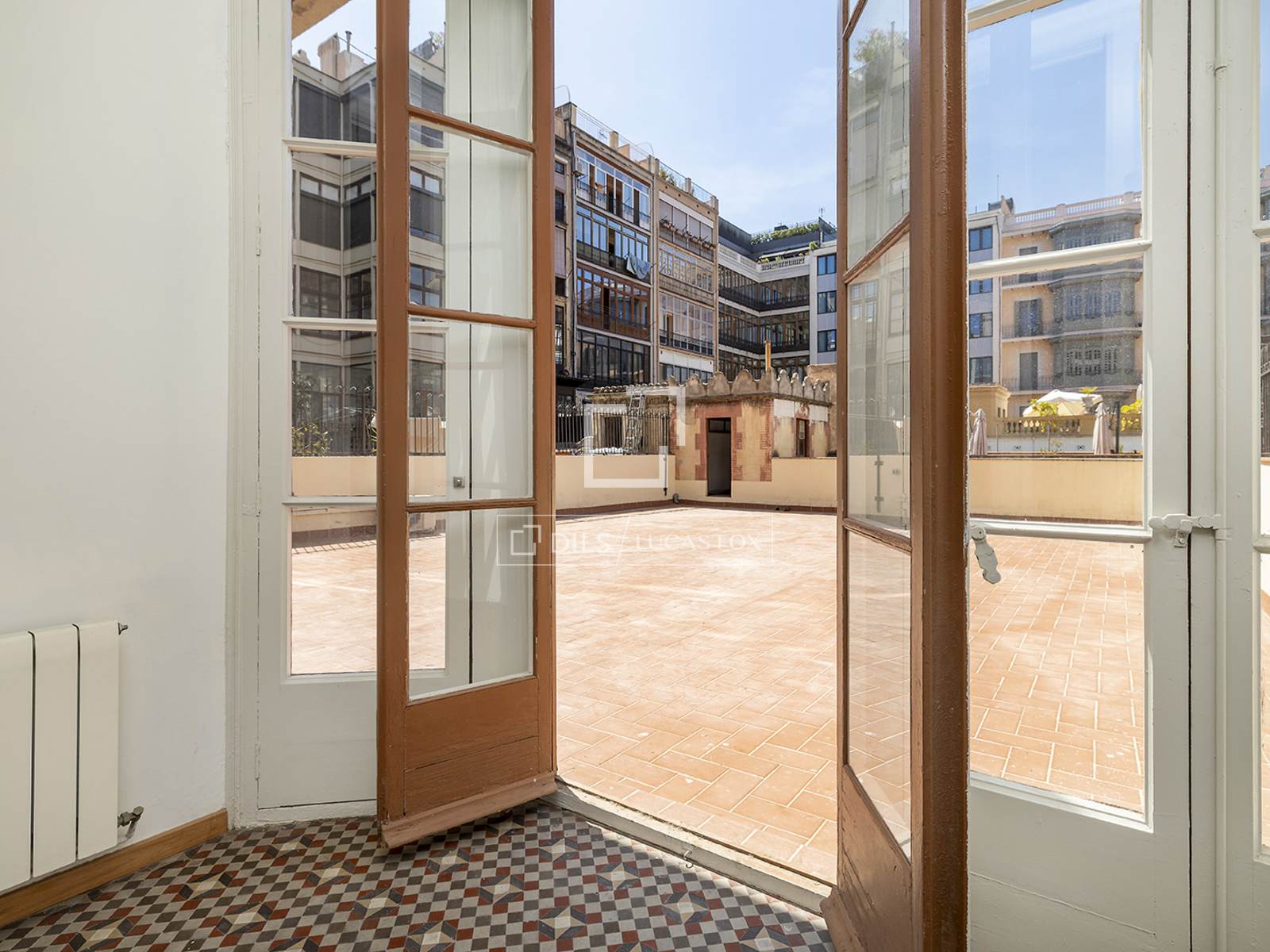 Dzīvoklis Barcelona, Spānijā 3 istabas, 167 m2 Nr. 192873