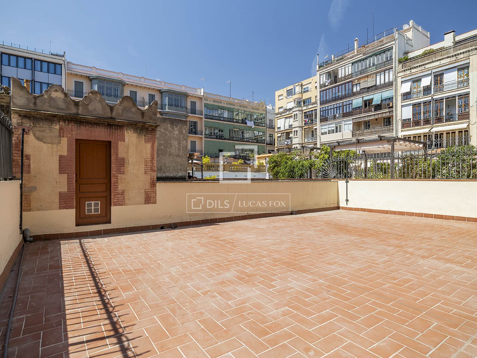 Dzīvoklis Barcelona, Spānijā 3 istabas, 167 m2 Nr. 192873