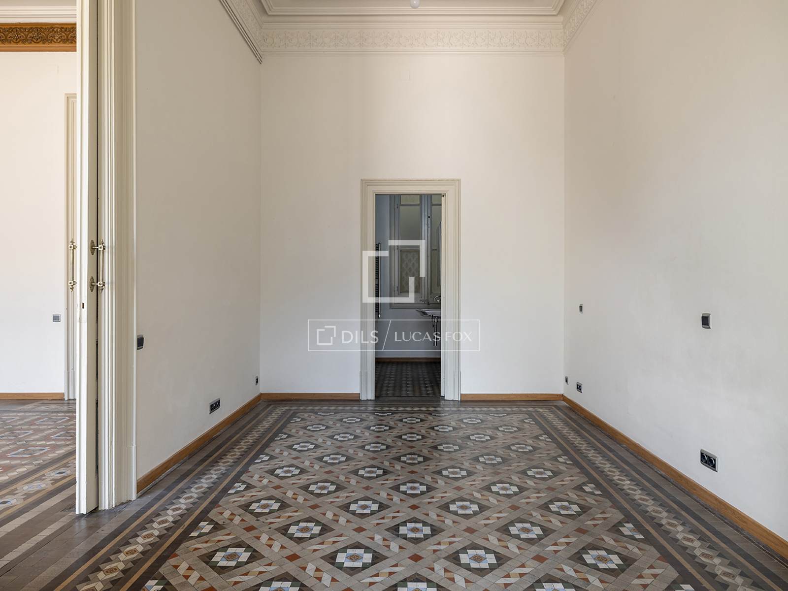 Dzīvoklis Barcelona, Spānijā 3 istabas, 167 m2 Nr. 192873