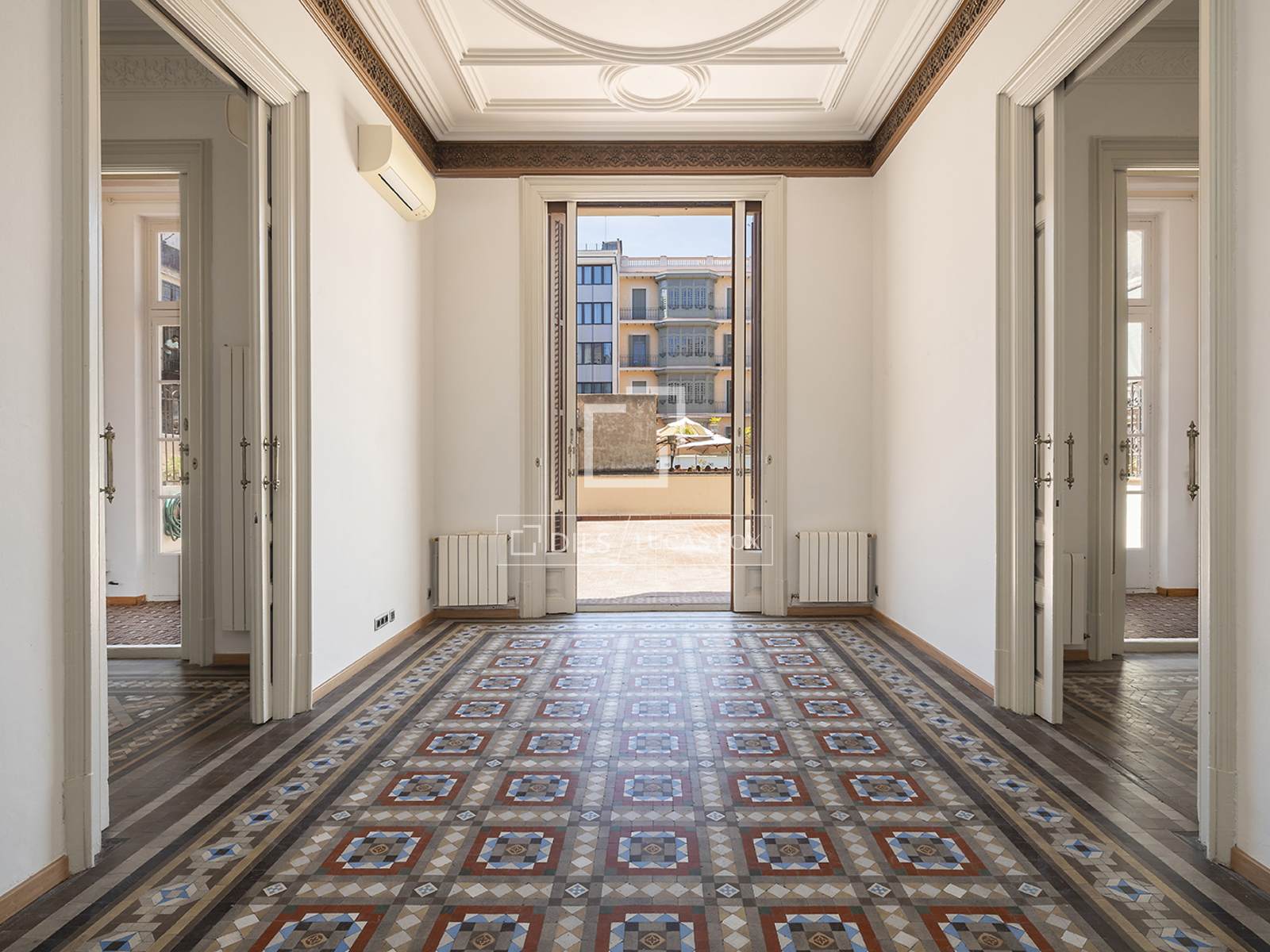 Dzīvoklis Barcelona, Spānijā 3 istabas, 167 m2 Nr. 192873