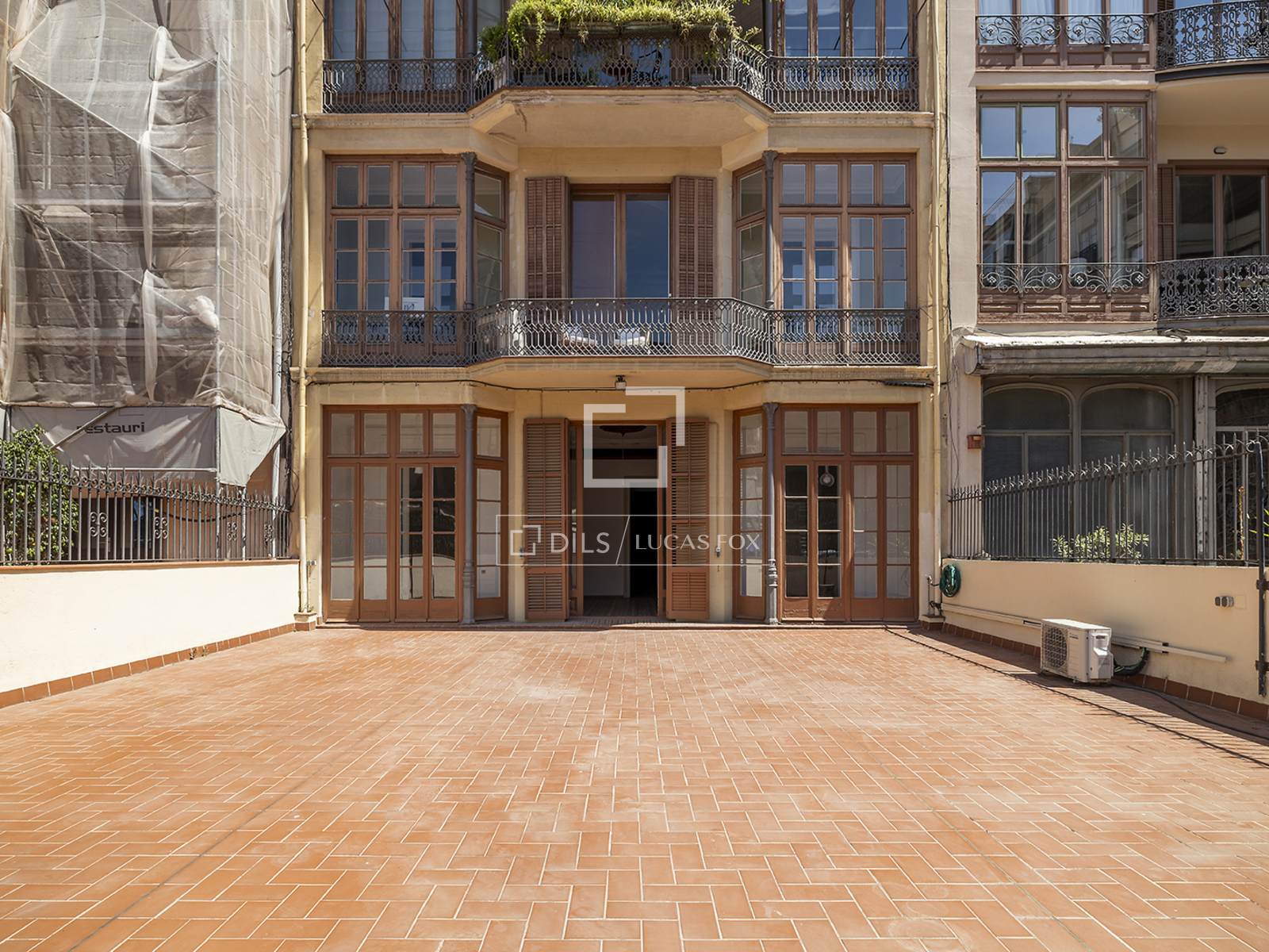 Dzīvoklis Barcelona, Spānijā 3 istabas, 167 m2 Nr. 192873