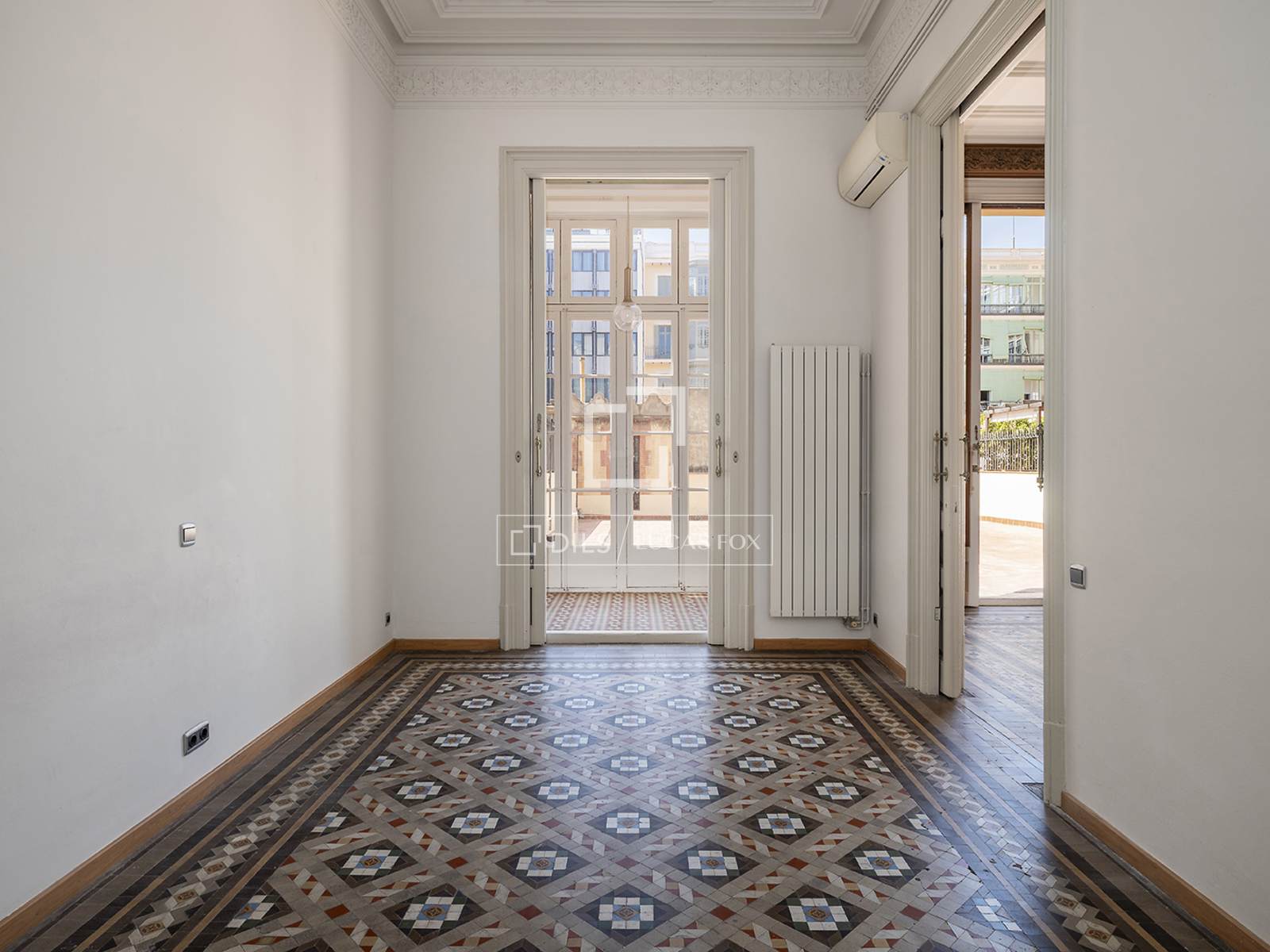 Dzīvoklis Barcelona, Spānijā 3 istabas, 167 m2 Nr. 192873
