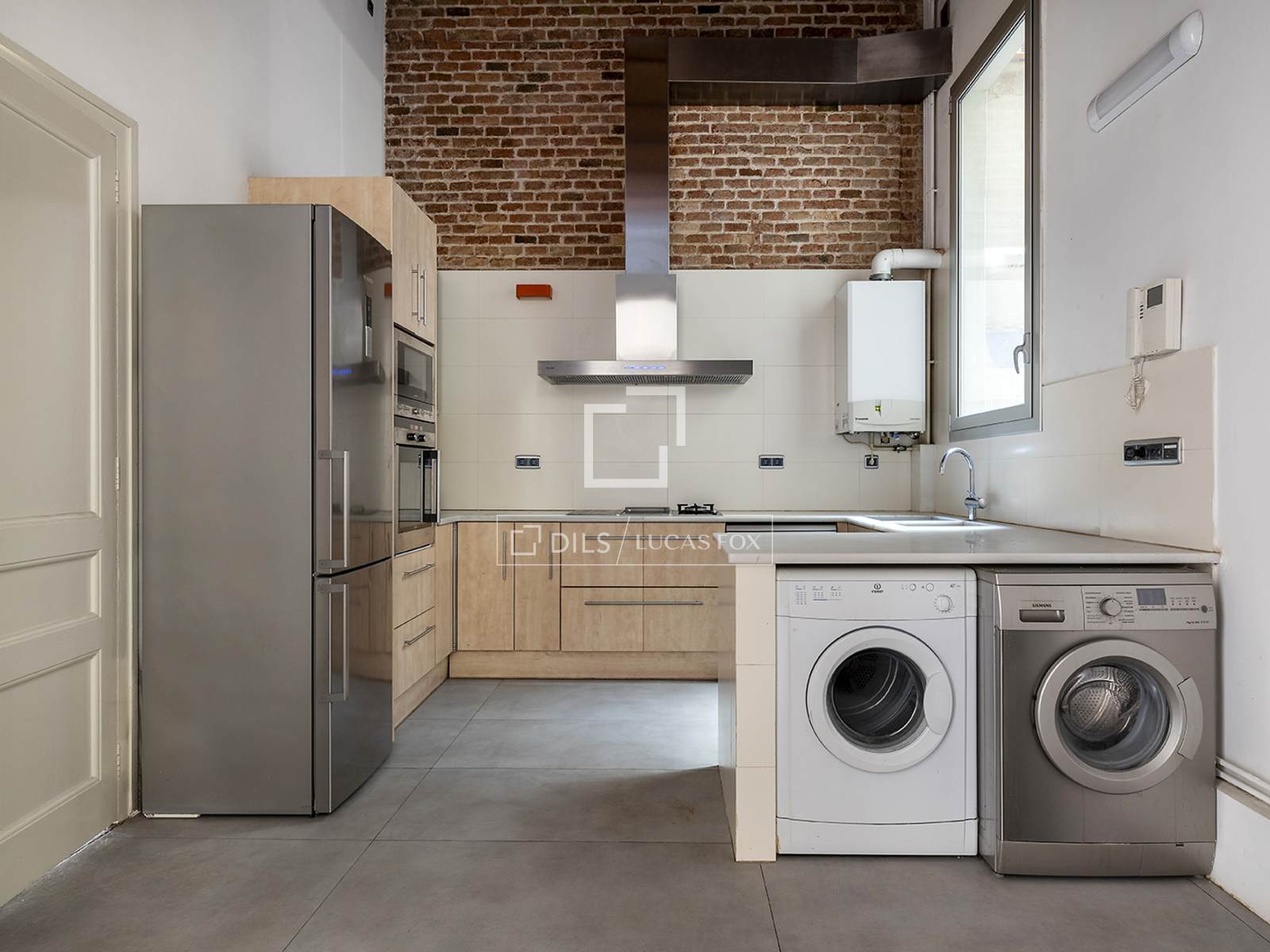 Dzīvoklis Barcelona, Spānijā 3 istabas, 167 m2 Nr. 192873