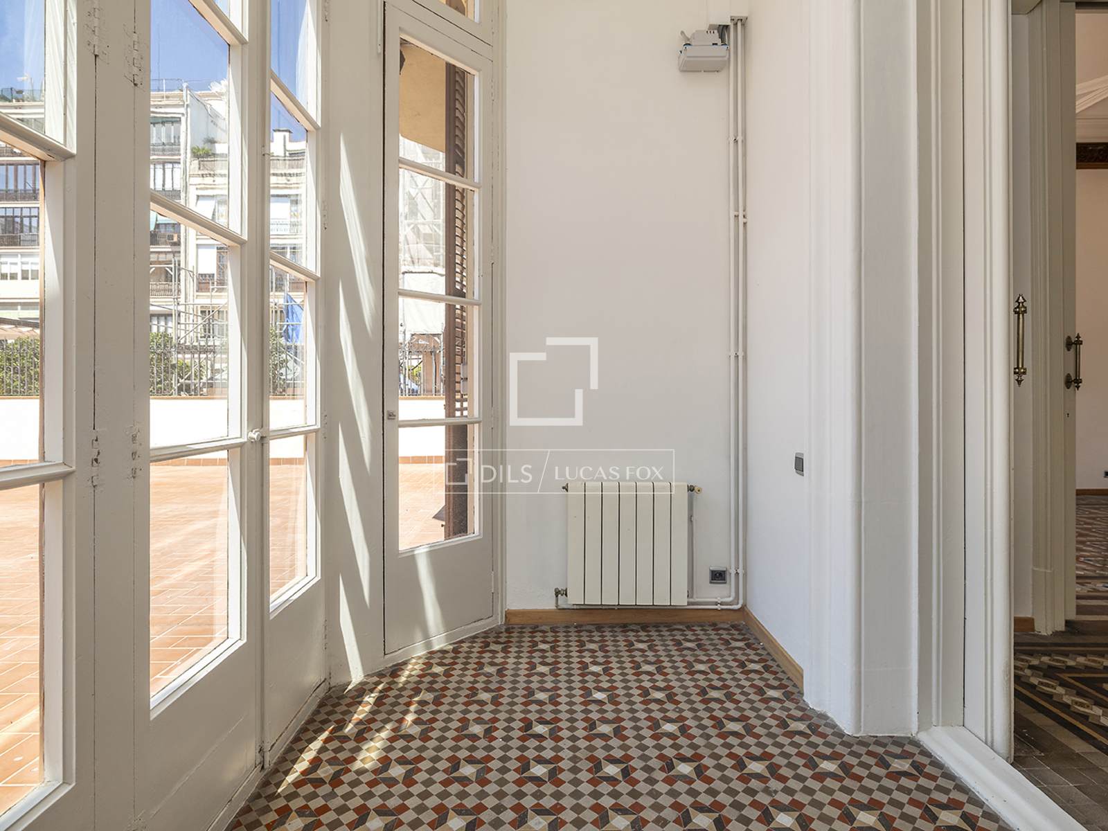 Dzīvoklis Barcelona, Spānijā 3 istabas, 167 m2 Nr. 192873