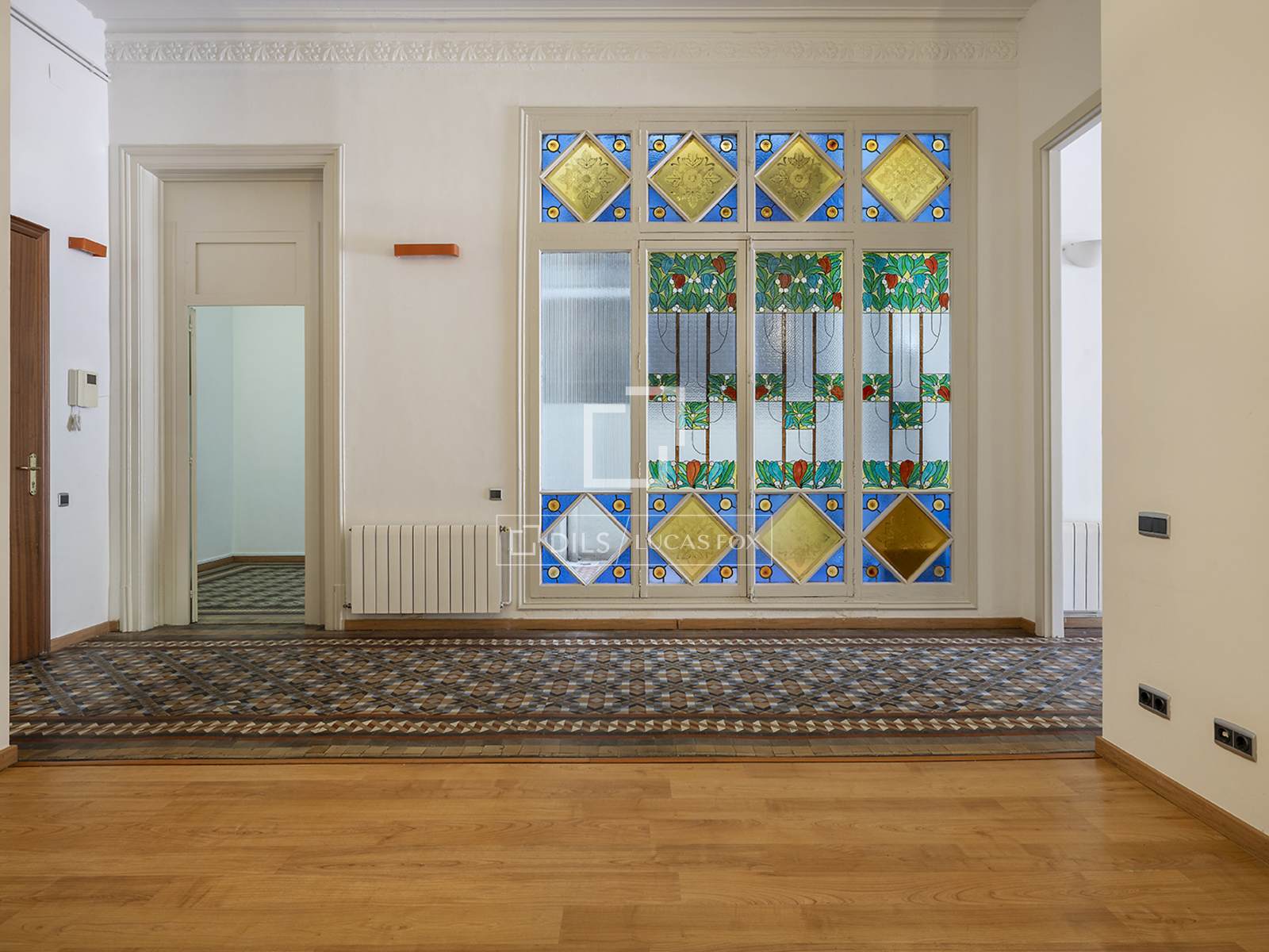 Dzīvoklis Barcelona, Spānijā 3 istabas, 167 m2 Nr. 192873