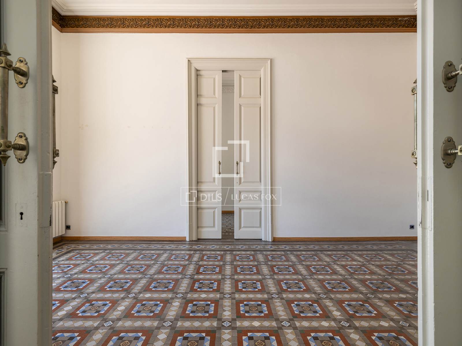 Dzīvoklis Barcelona, Spānijā 3 istabas, 167 m2 Nr. 192873