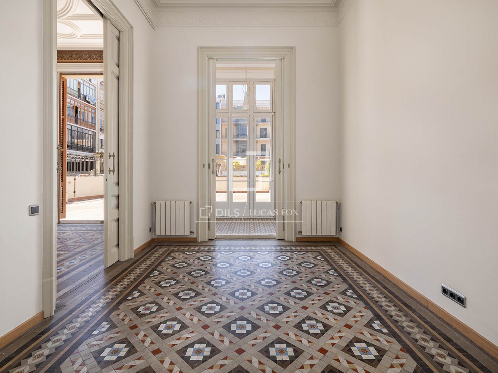 Dzīvoklis Barcelona, Spānijā 3 istabas, 167 m2 Nr. 192873
