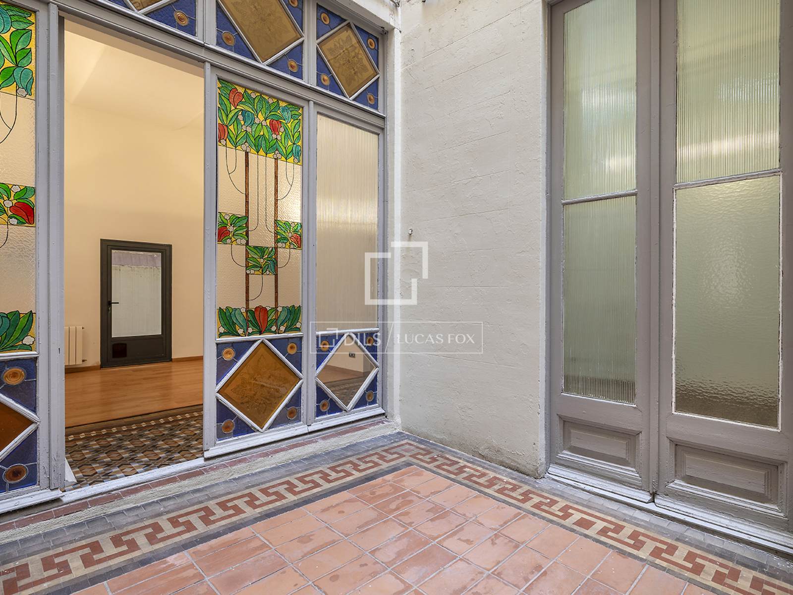 Dzīvoklis Barcelona, Spānijā 3 istabas, 167 m2 Nr. 192873