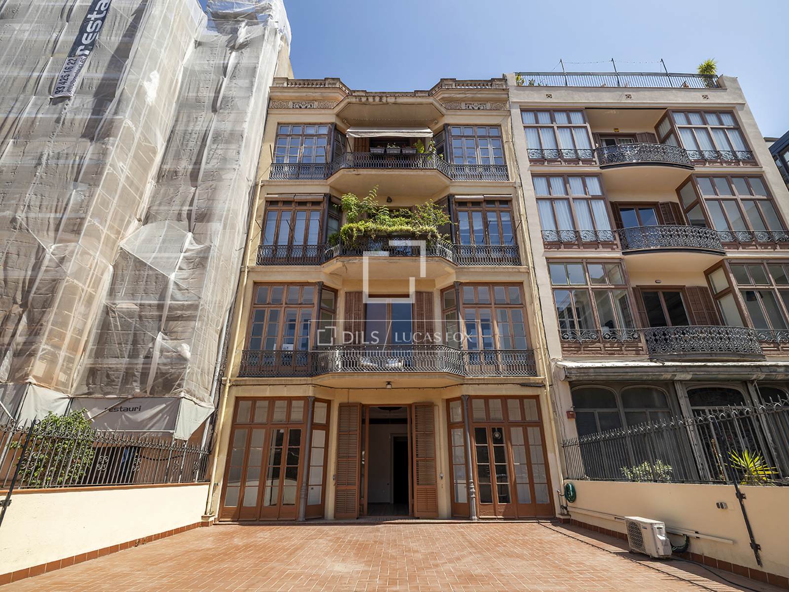 Dzīvoklis Barcelona, Spānijā 3 istabas, 167 m2 Nr. 192873