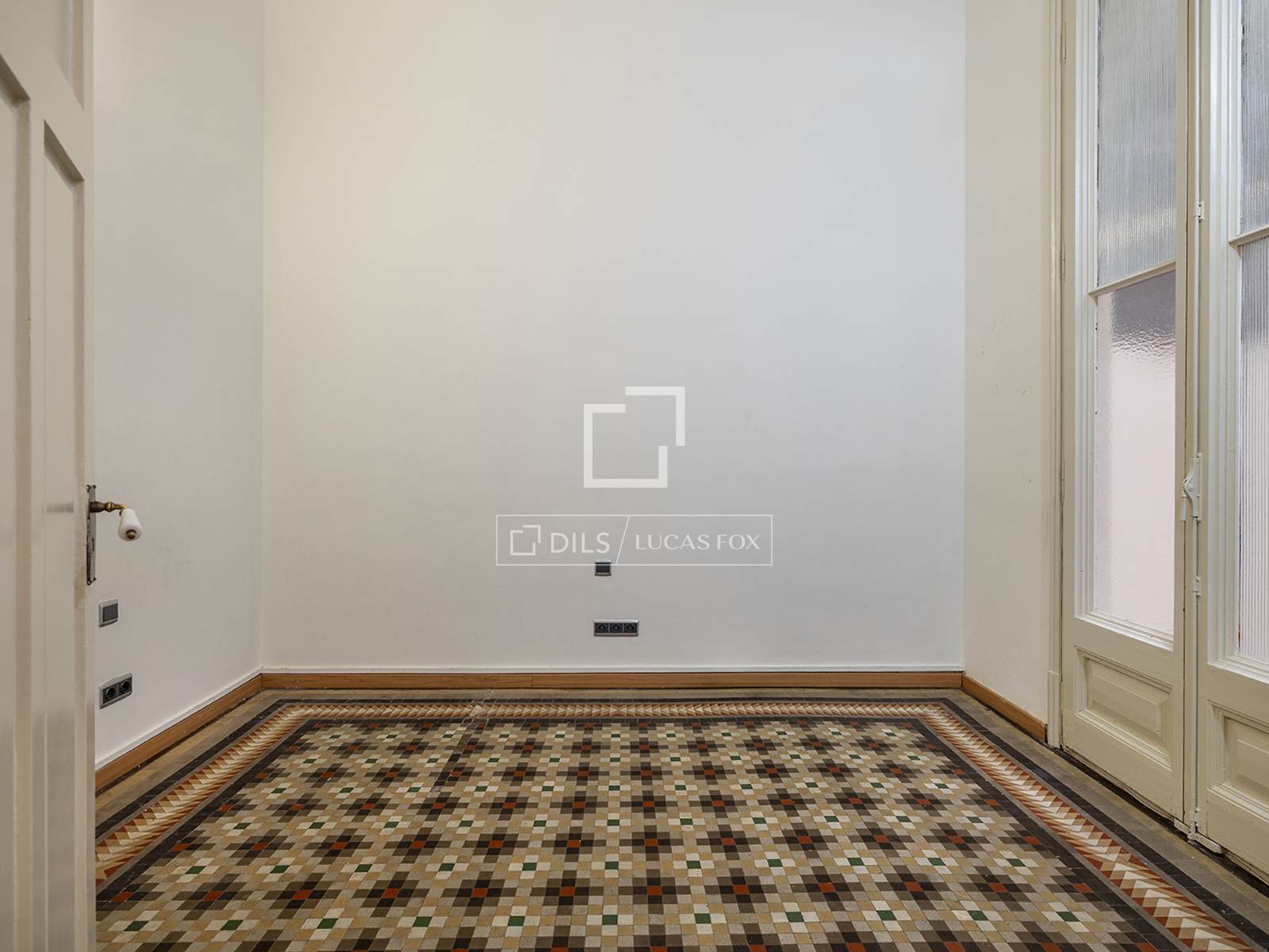 Dzīvoklis Barcelona, Spānijā 3 istabas, 167 m2 Nr. 192873