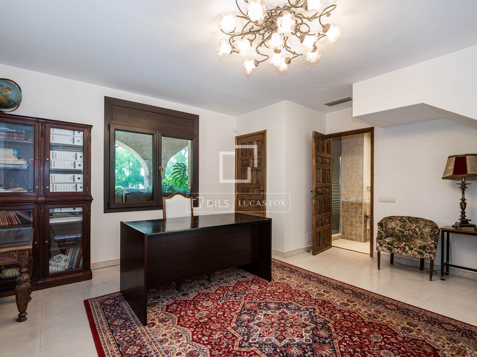 Villa à Sant Cugat Del Valles, Barcelona, Espagne 5 chambres, 593 m2 No. 192869