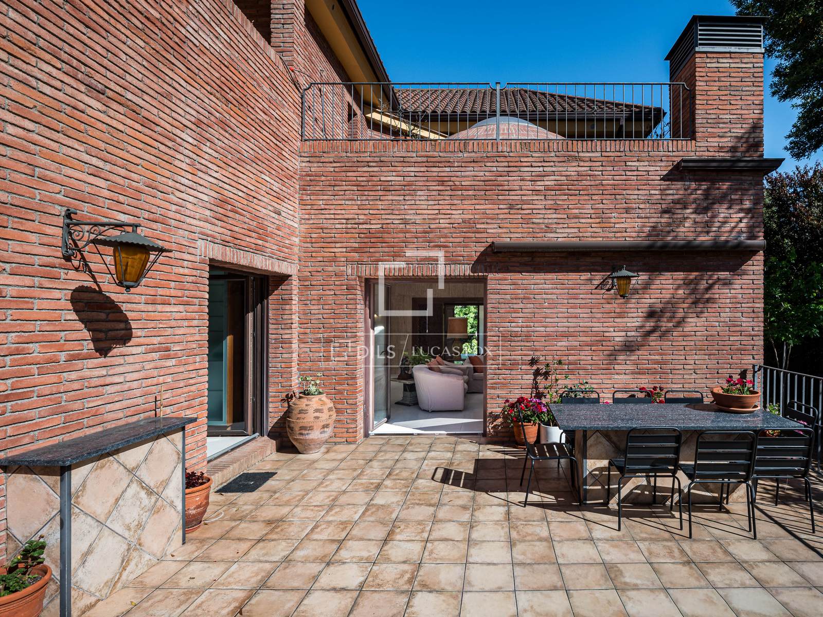 Villa à Sant Cugat Del Valles, Barcelona, Espagne 5 chambres, 593 m2 No. 192869