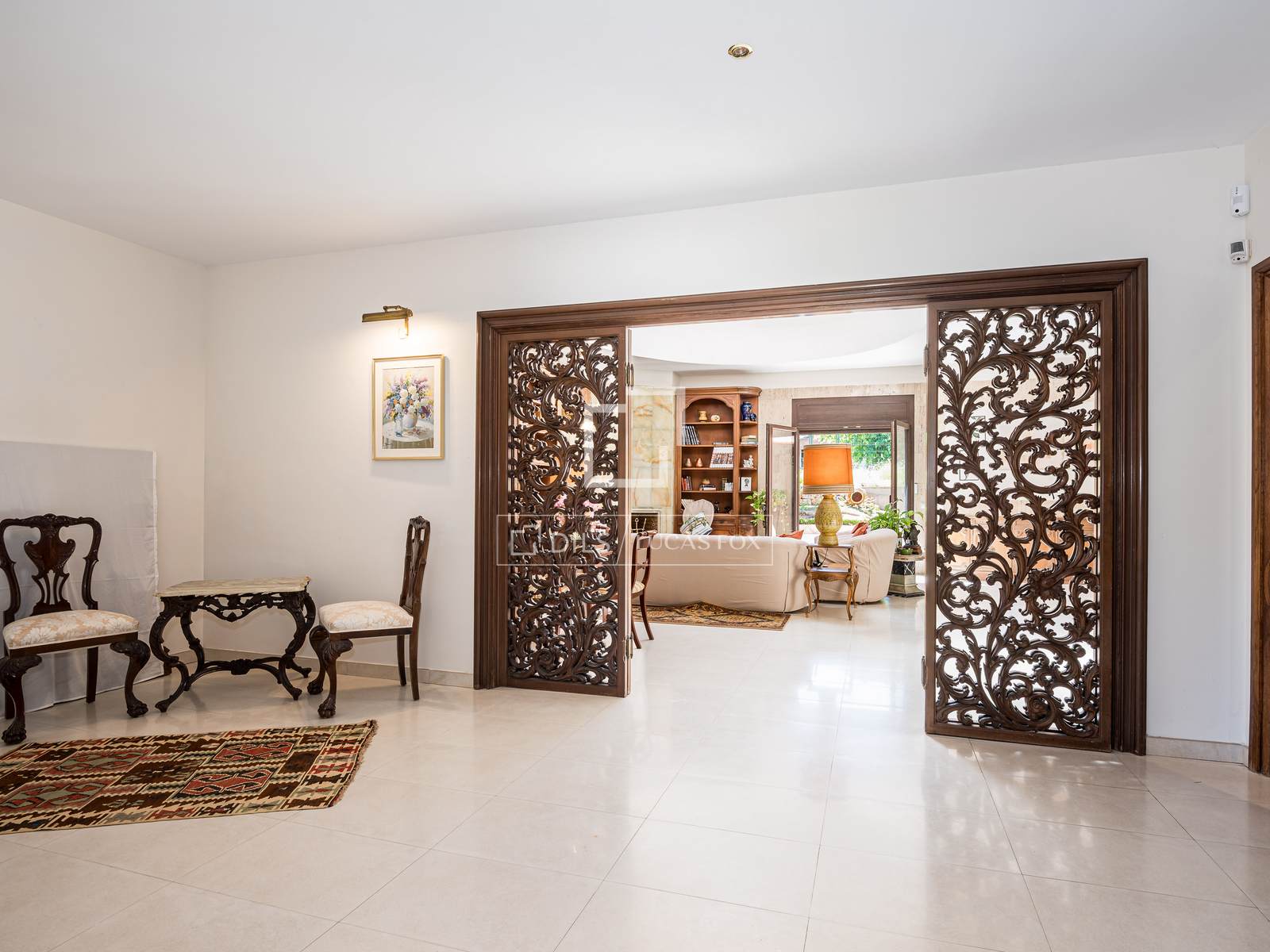 Villa à Sant Cugat Del Valles, Barcelona, Espagne 5 chambres, 593 m2 No. 192869