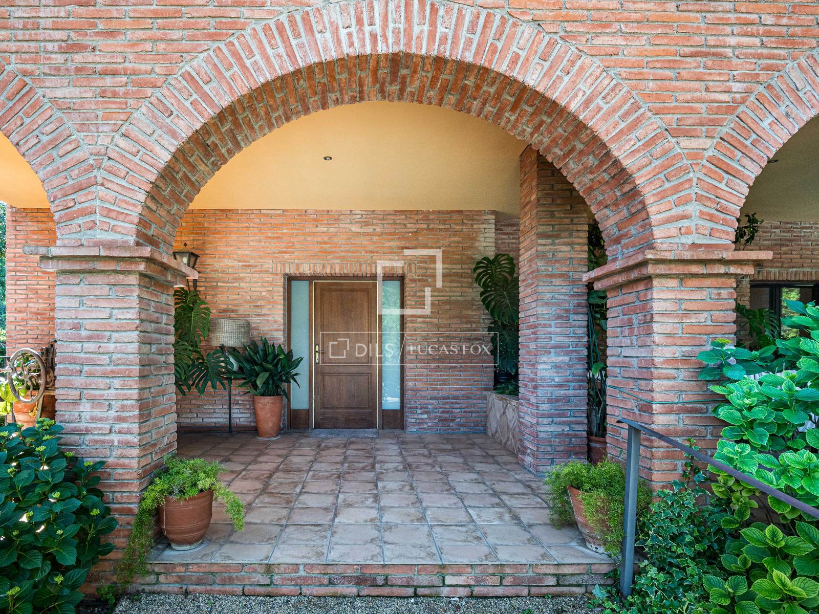 Villa à Sant Cugat Del Valles, Barcelona, Espagne 5 chambres, 593 m2 No. 192869