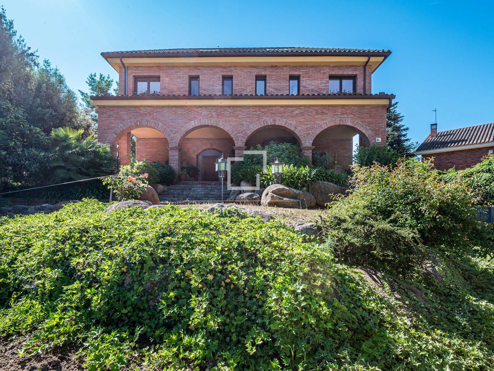 Villa à Sant Cugat Del Valles, Barcelona, Espagne 5 chambres, 593 m2 No. 192869