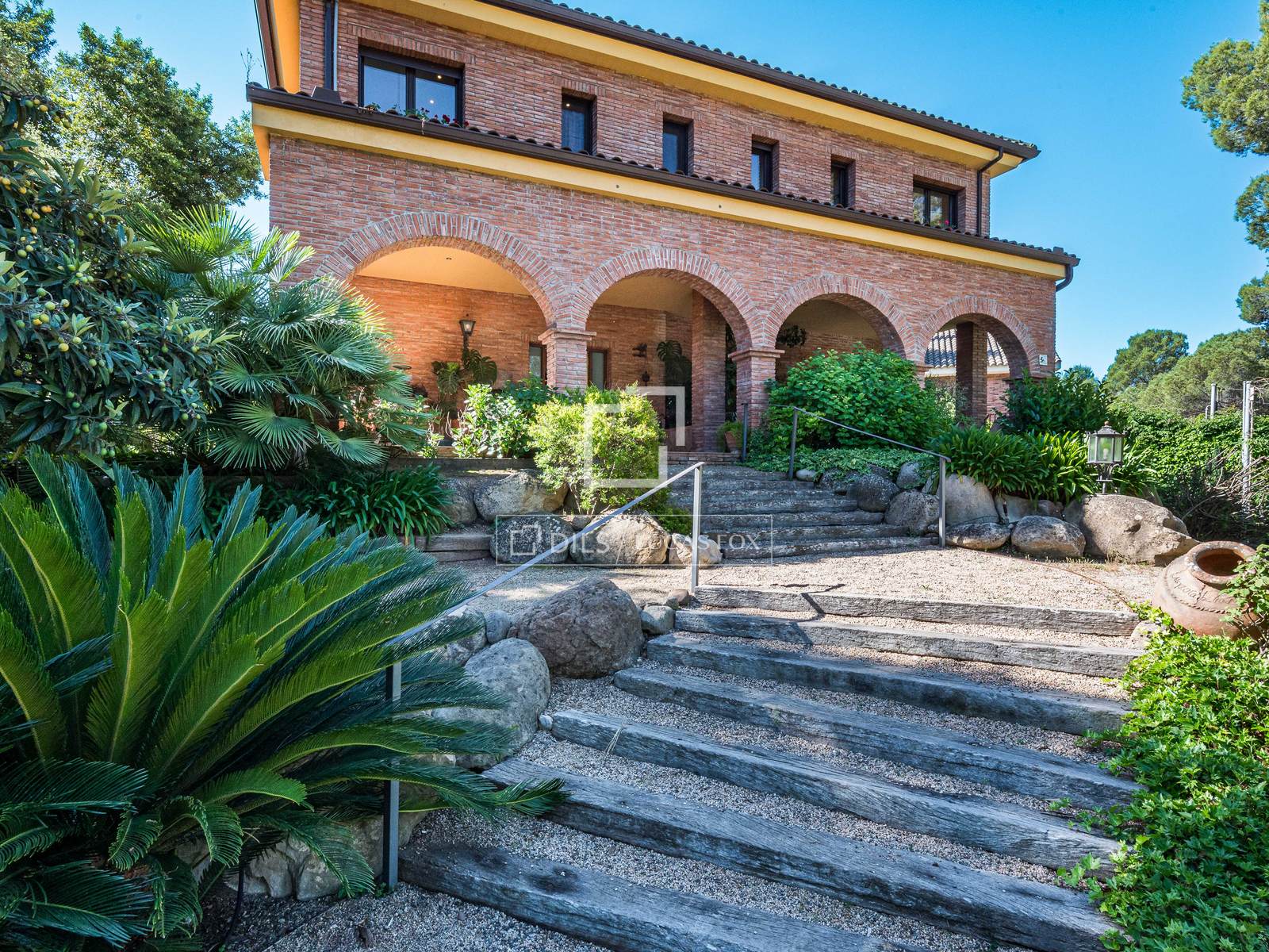 Villa à Sant Cugat Del Valles, Barcelona, Espagne 5 chambres, 593 m2 No. 192869