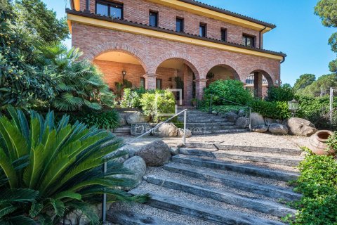 Villa à Sant Cugat Del Valles, Barcelona, Espagne 5 chambres, 593 m2 No. 192869