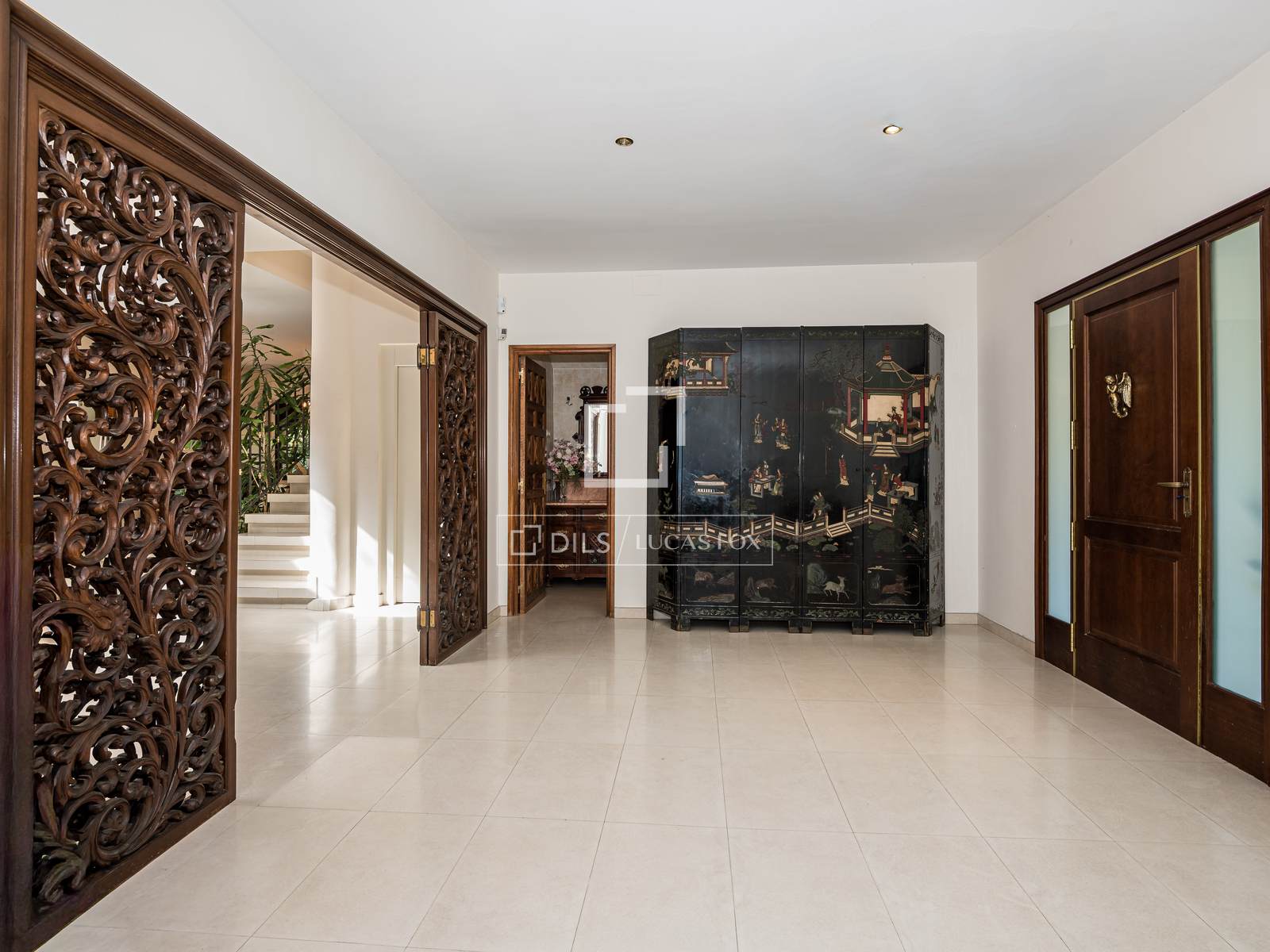 Villa à Sant Cugat Del Valles, Barcelona, Espagne 5 chambres, 593 m2 No. 192869