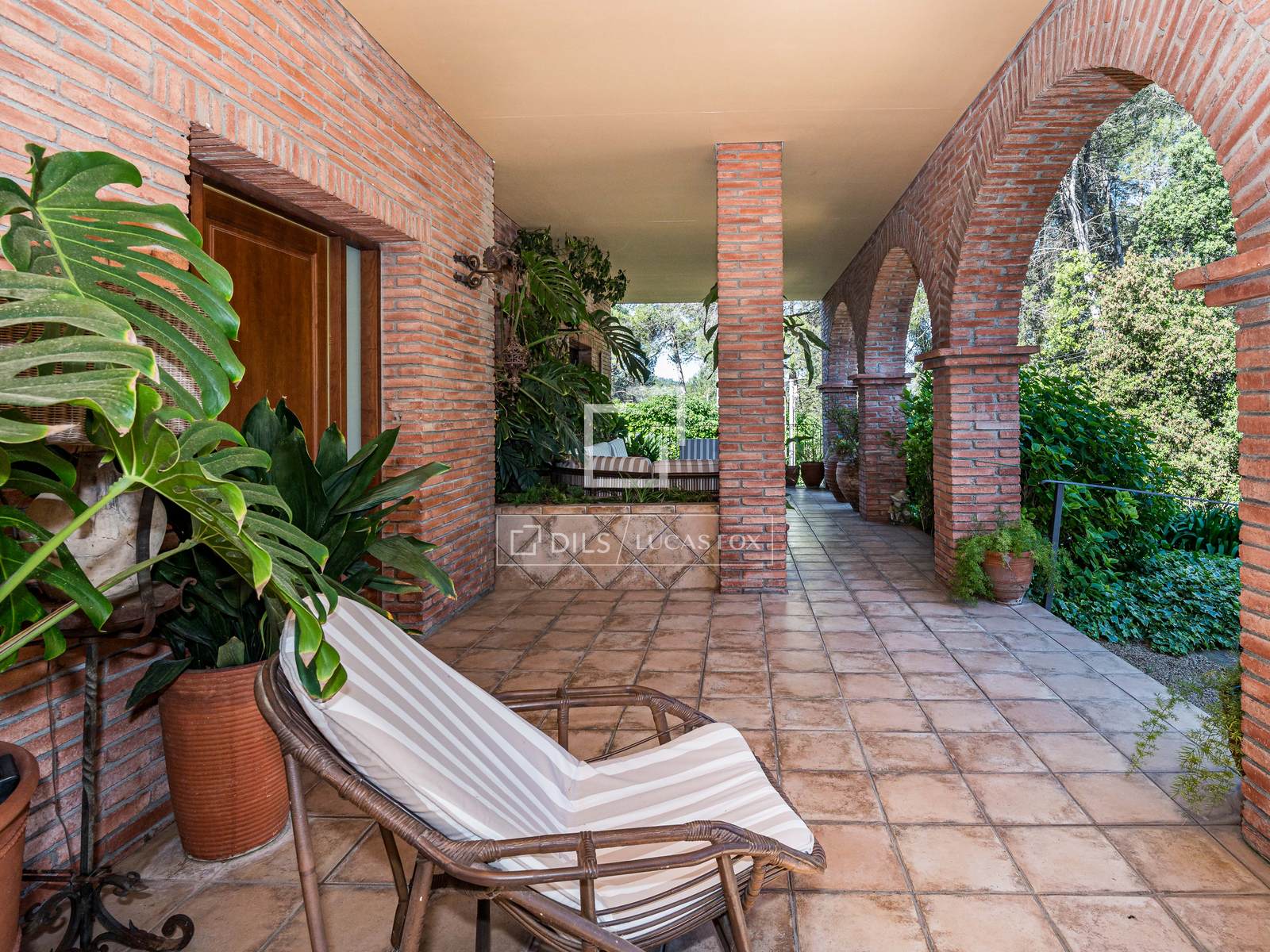 Villa à Sant Cugat Del Valles, Barcelona, Espagne 5 chambres, 593 m2 No. 192869