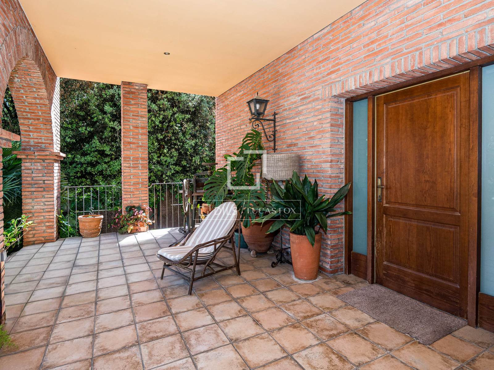 Villa à Sant Cugat Del Valles, Barcelona, Espagne 5 chambres, 593 m2 No. 192869