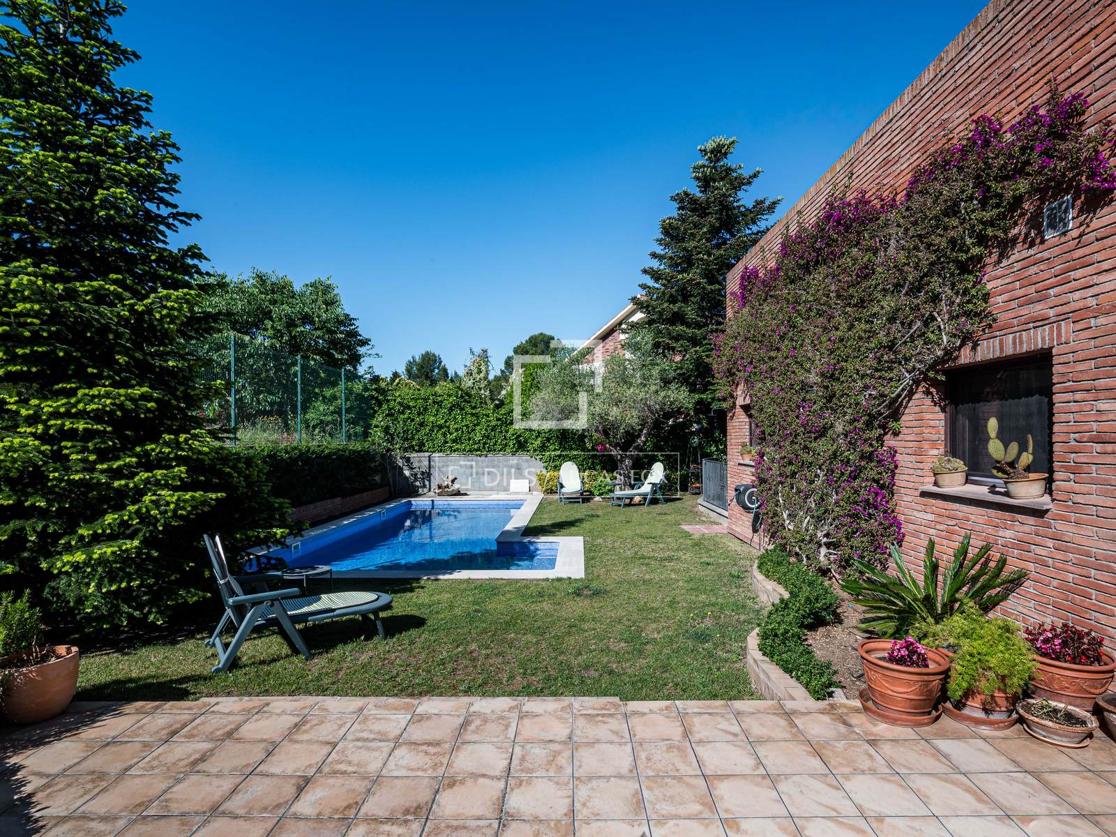 Villa à Sant Cugat Del Valles, Barcelona, Espagne 5 chambres, 593 m2 No. 192869