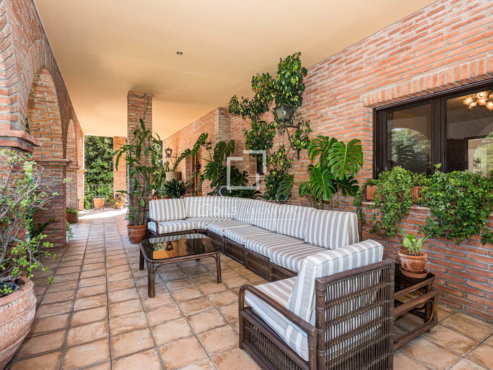 Villa à Sant Cugat Del Valles, Barcelona, Espagne 5 chambres, 593 m2 No. 192869