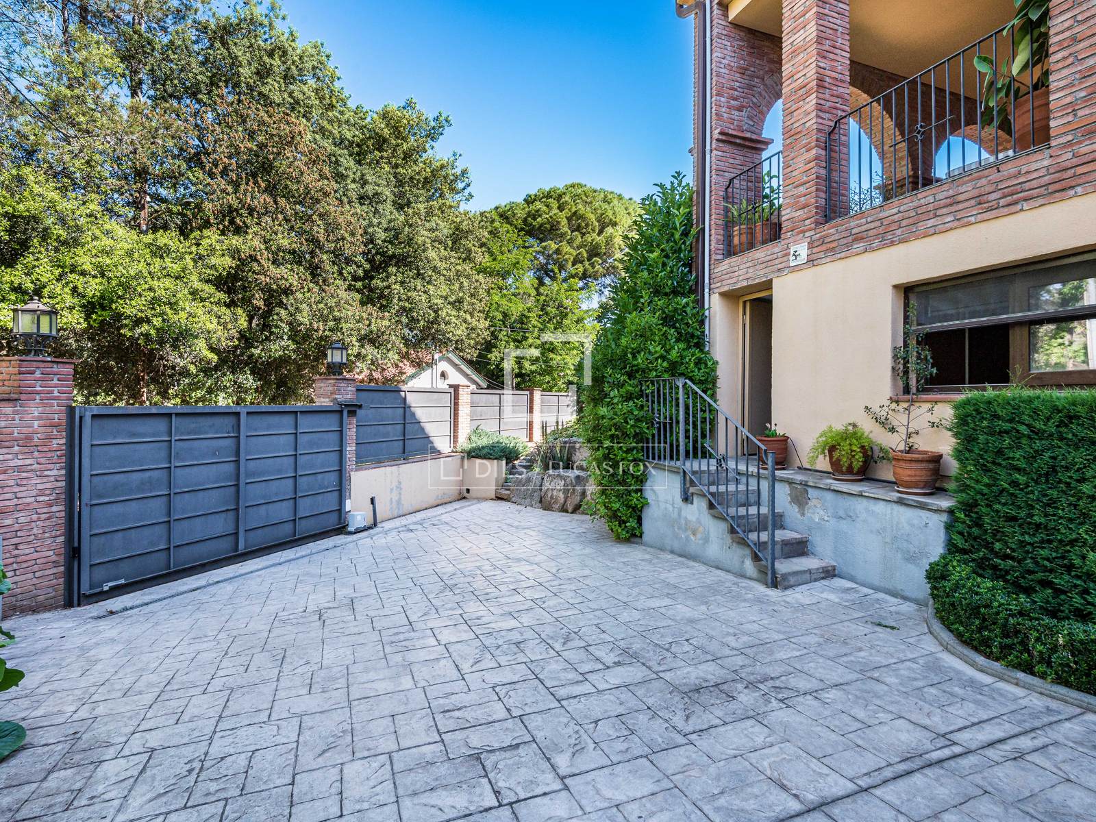 Villa à Sant Cugat Del Valles, Barcelona, Espagne 5 chambres, 593 m2 No. 192869